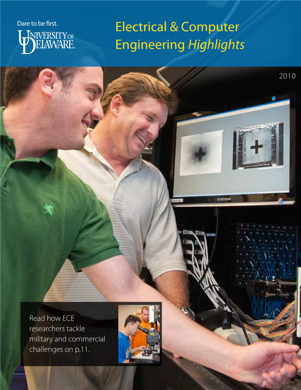 2010 Electrical & Computer Engineering Highlights