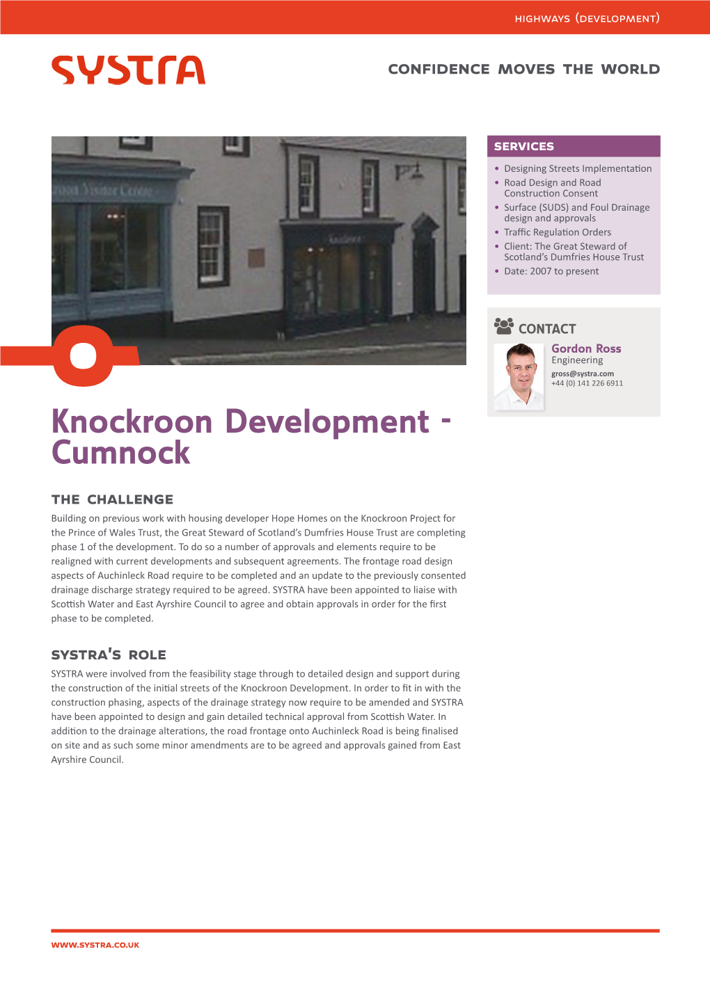 Knockroon Development