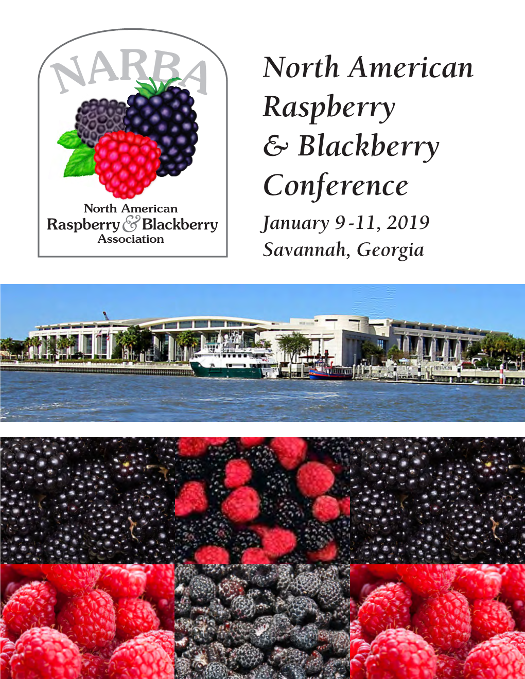 North American Raspberry & Blackberry Conference