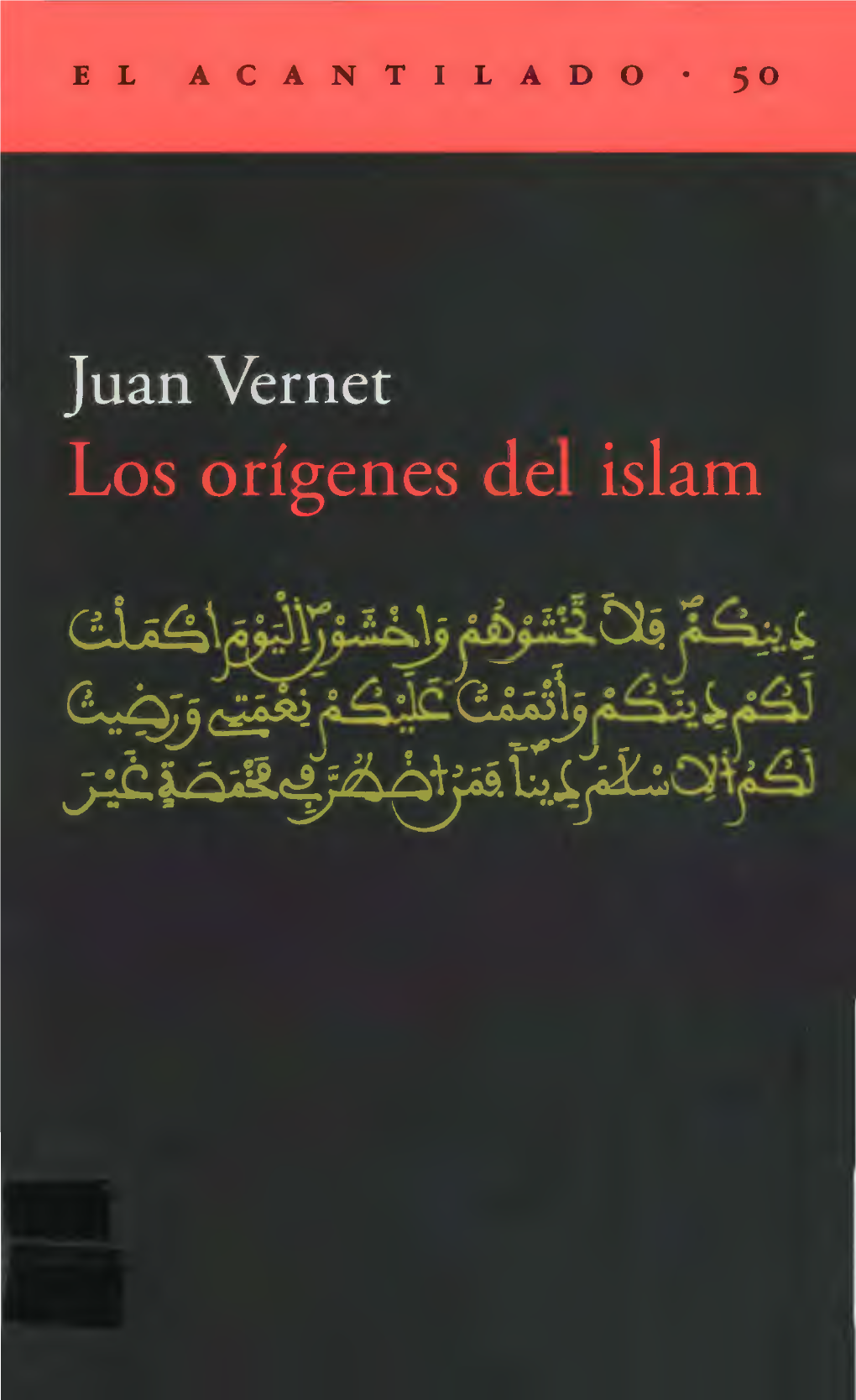 Los Orígenes Del Islam