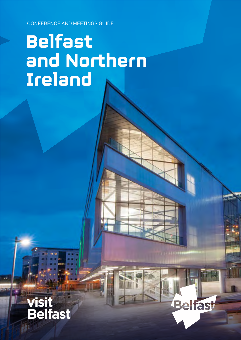 Visit Belfast Conference and Meetings Guide