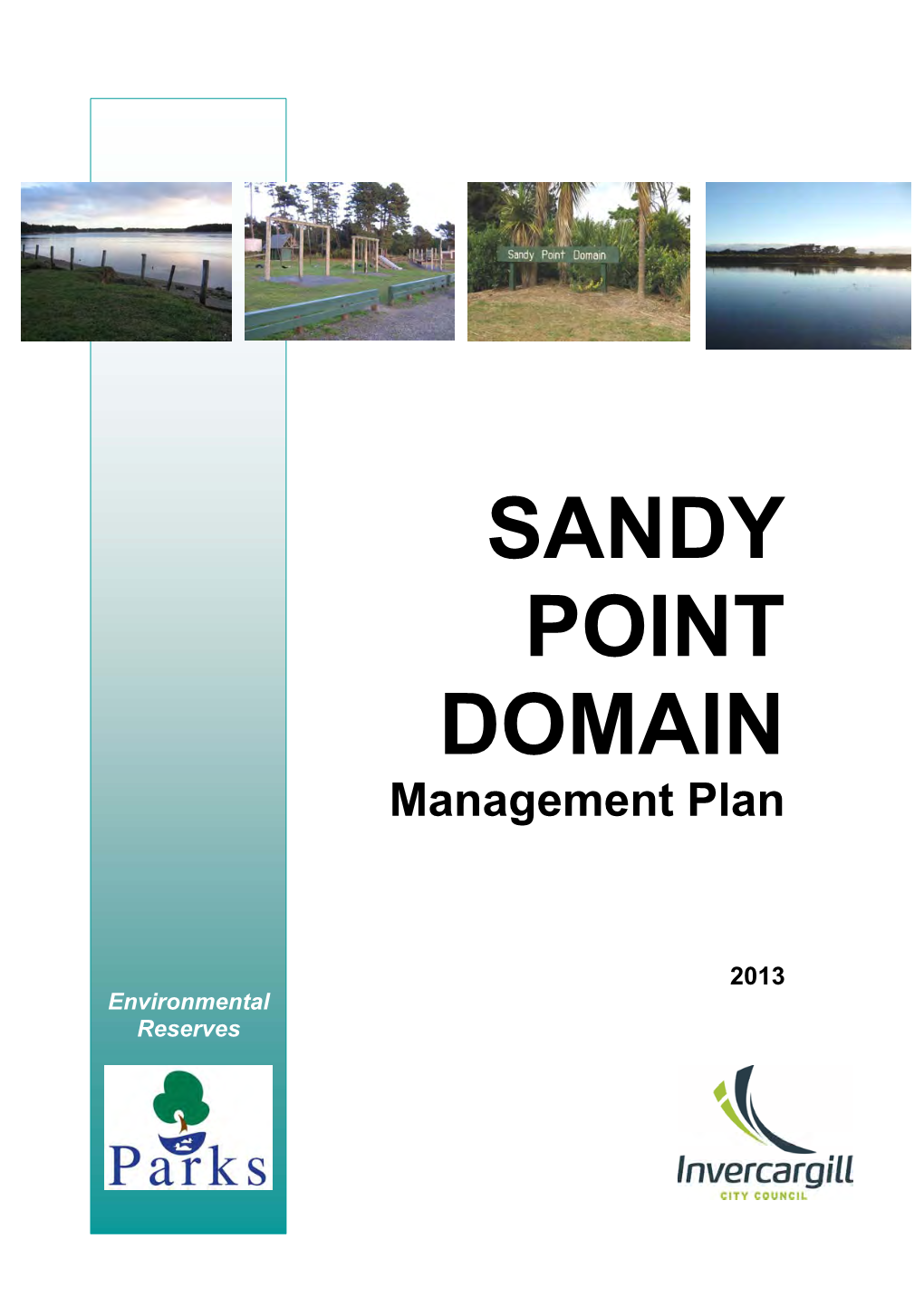 Sandy Point Domain Management Plan 2013