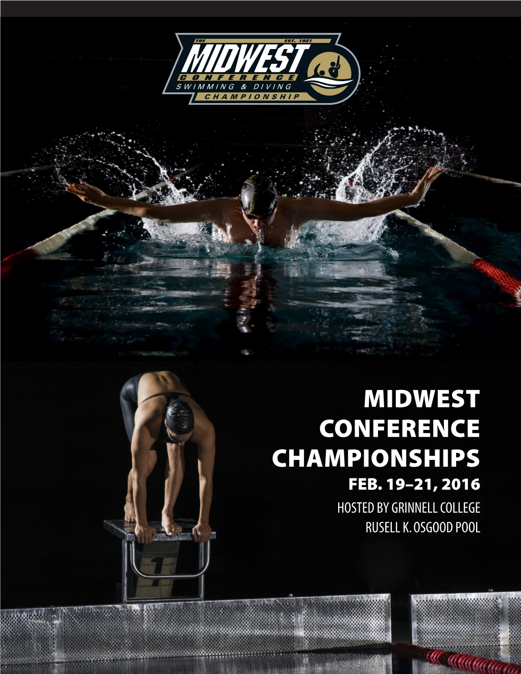 Midwest Conference Championships Feb