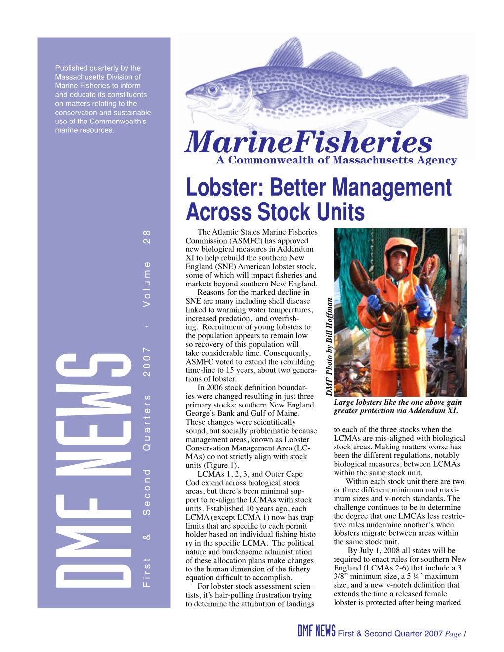 Marinefisheries