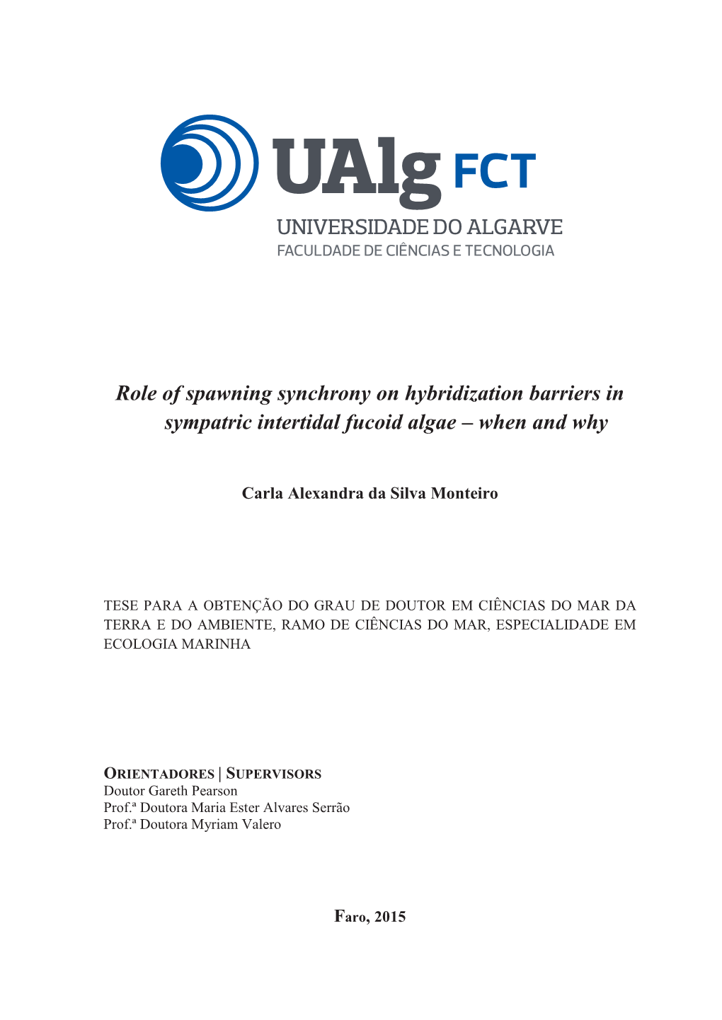 Faculdade De Ciências E Tecnologia