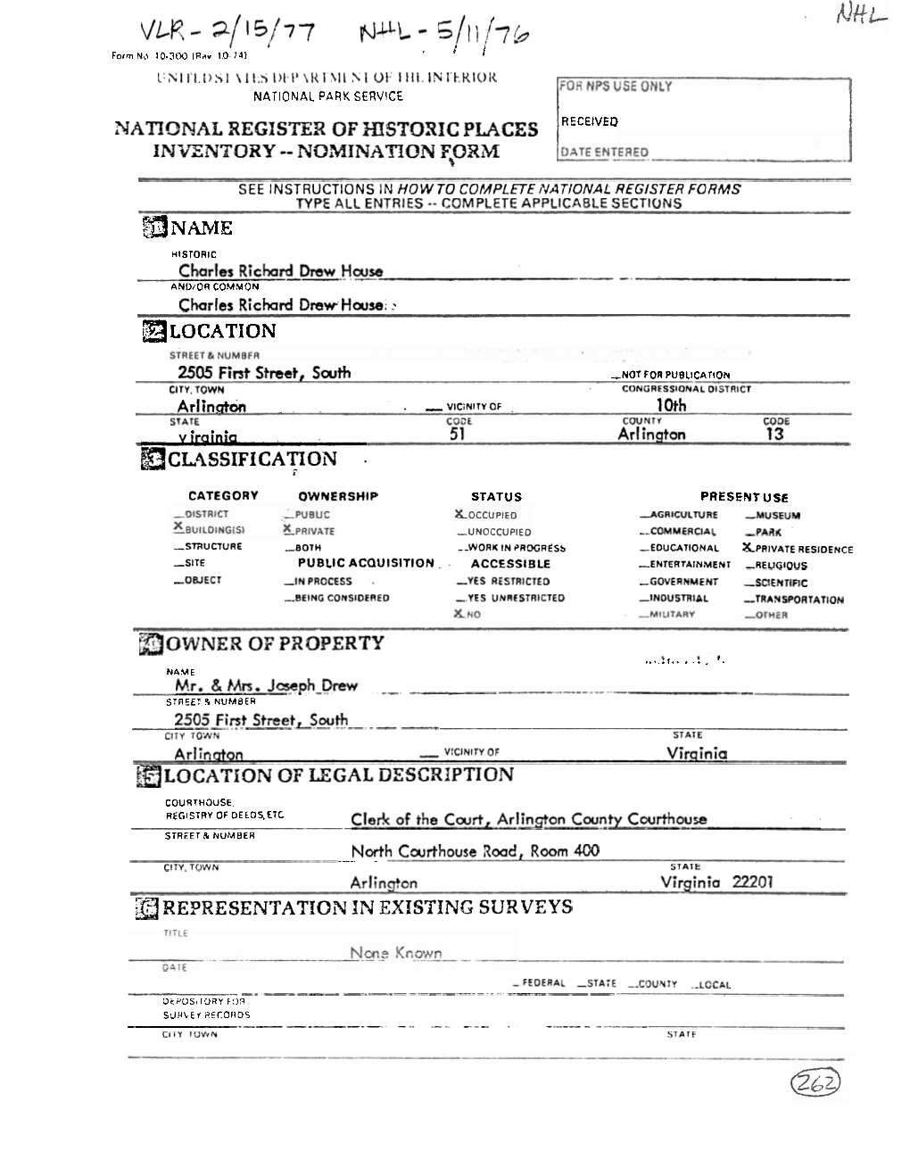 Nomination Form