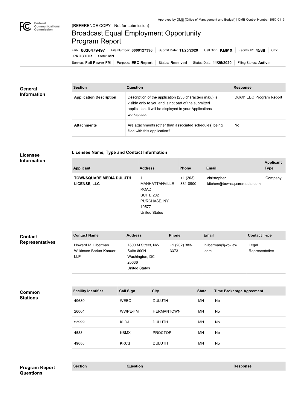 Draft Copy « License Modernization «