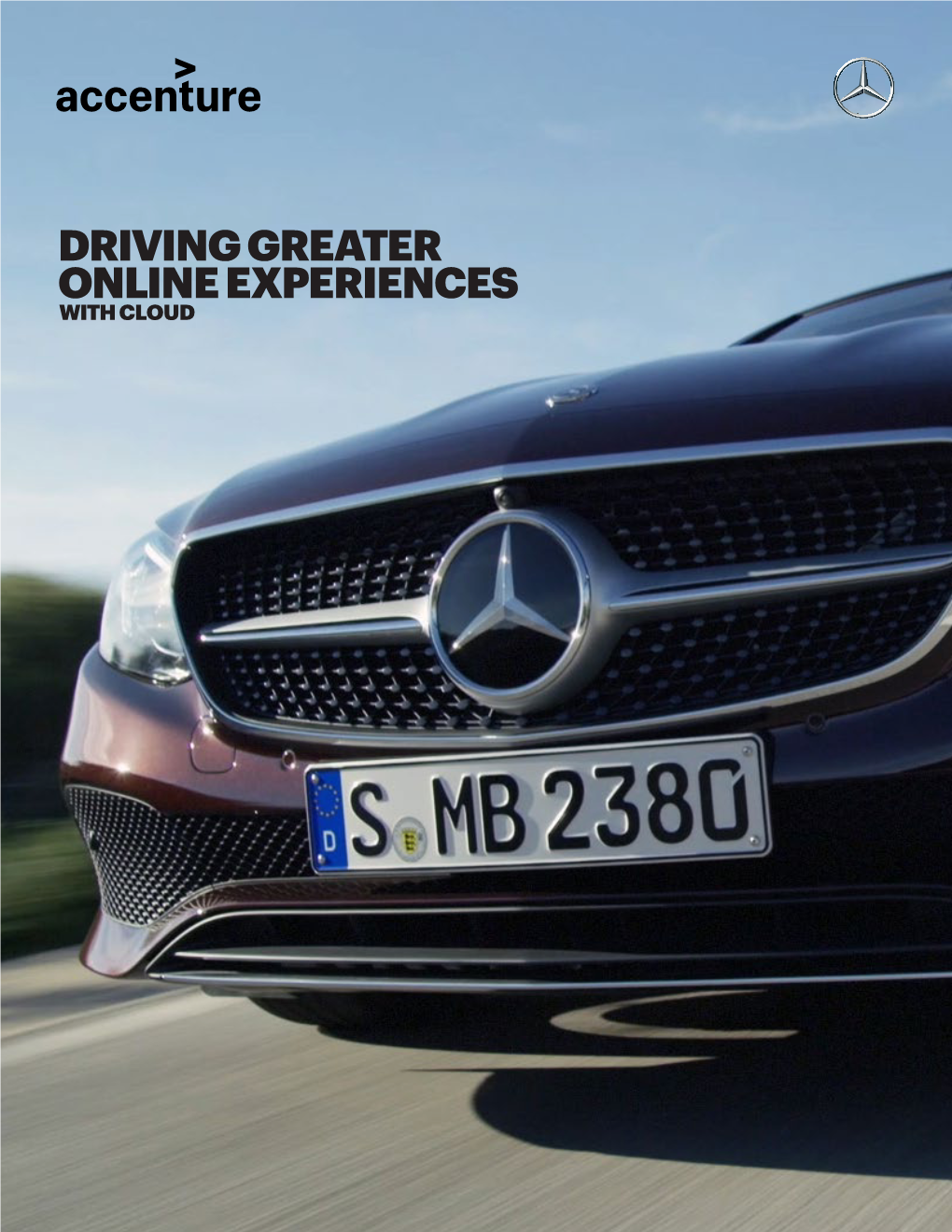 Driving Greater Online Experiences with Cloud | Accenture
