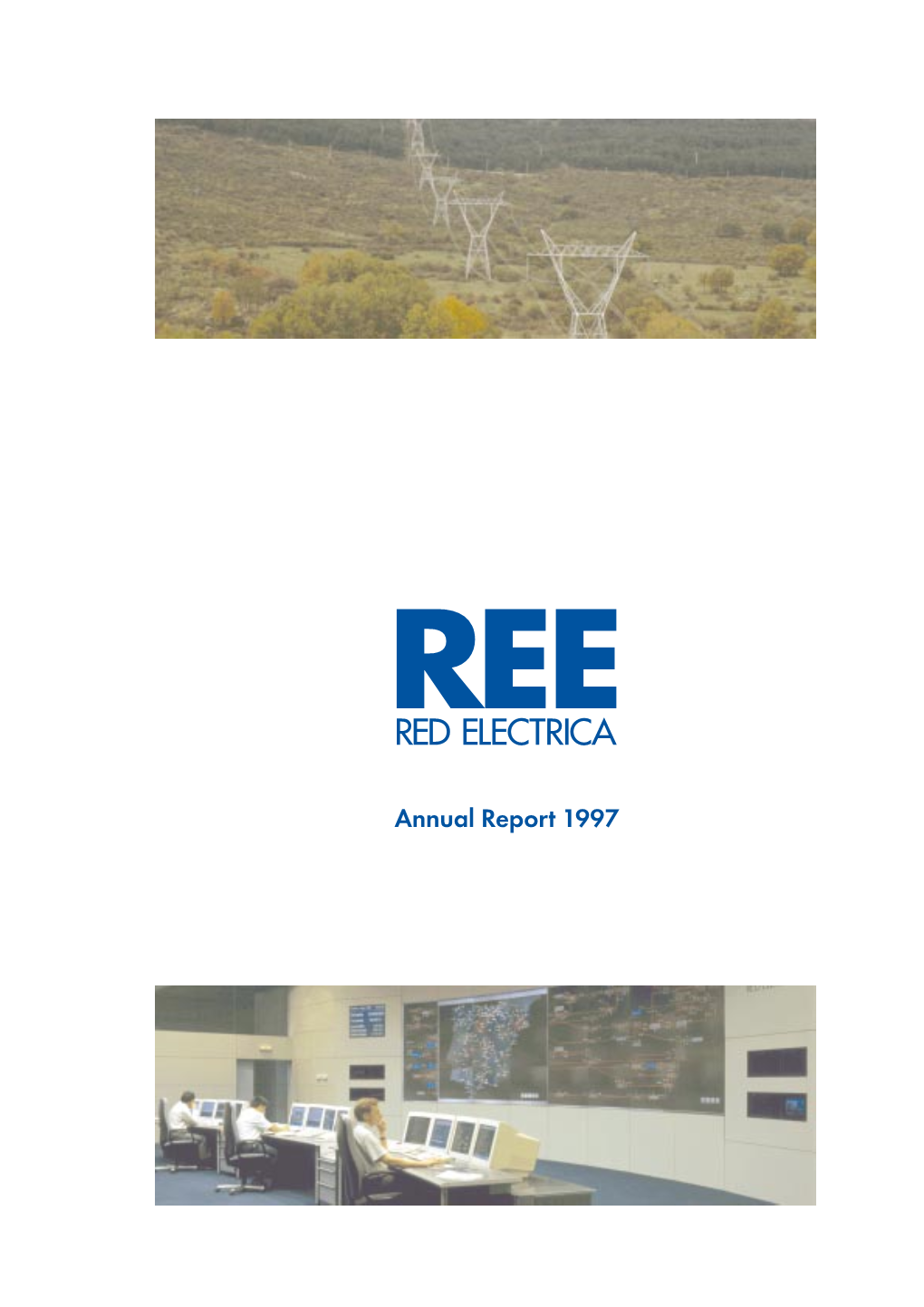 Red Electrica De España Annual Report 1997
