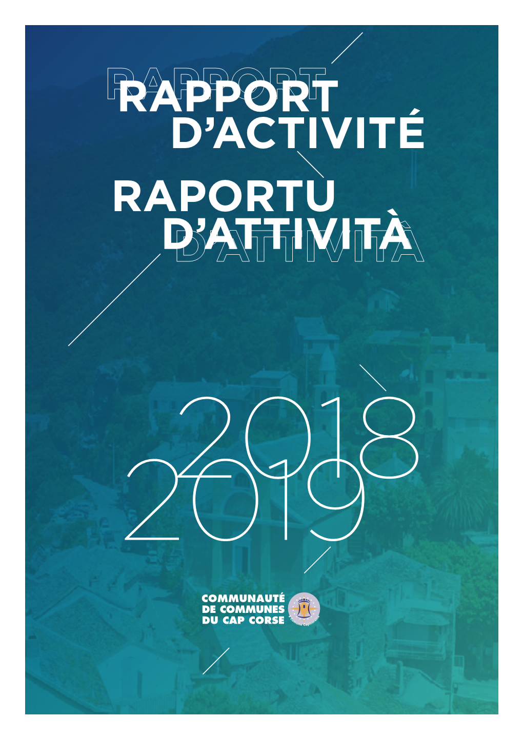 Rapport D'activité 2018/19