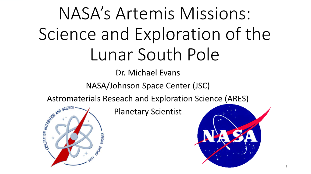 NASA's Artemis Missions