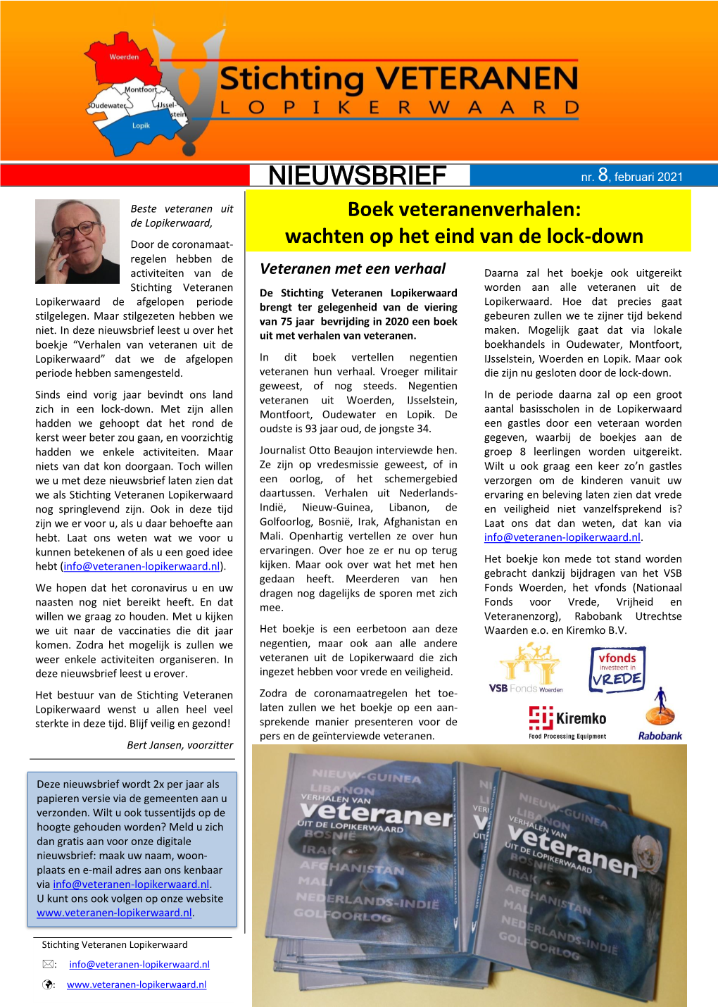 NIEUWSBRIEF Nr