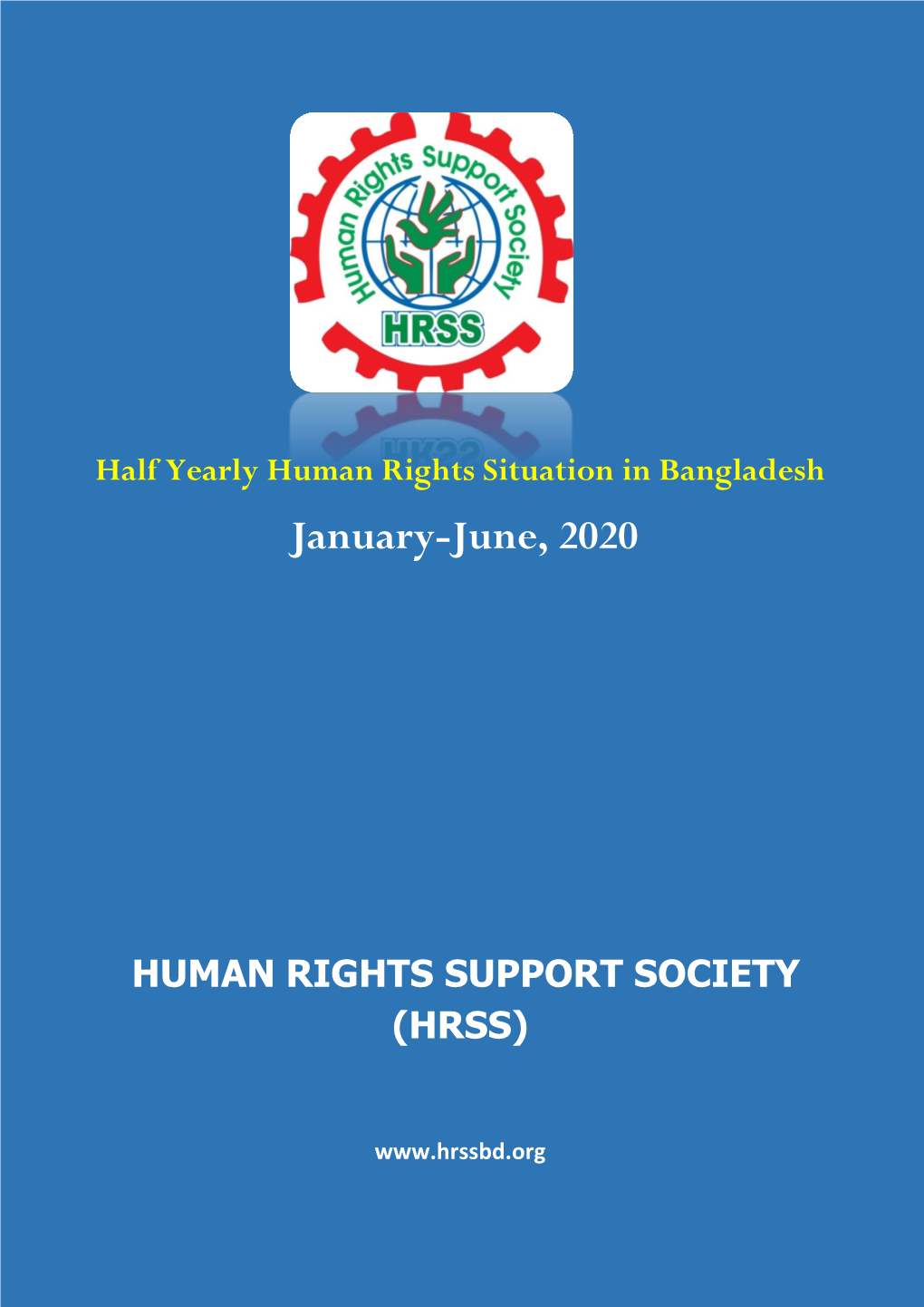 Half Yearly Human Rights Situation Report'2020