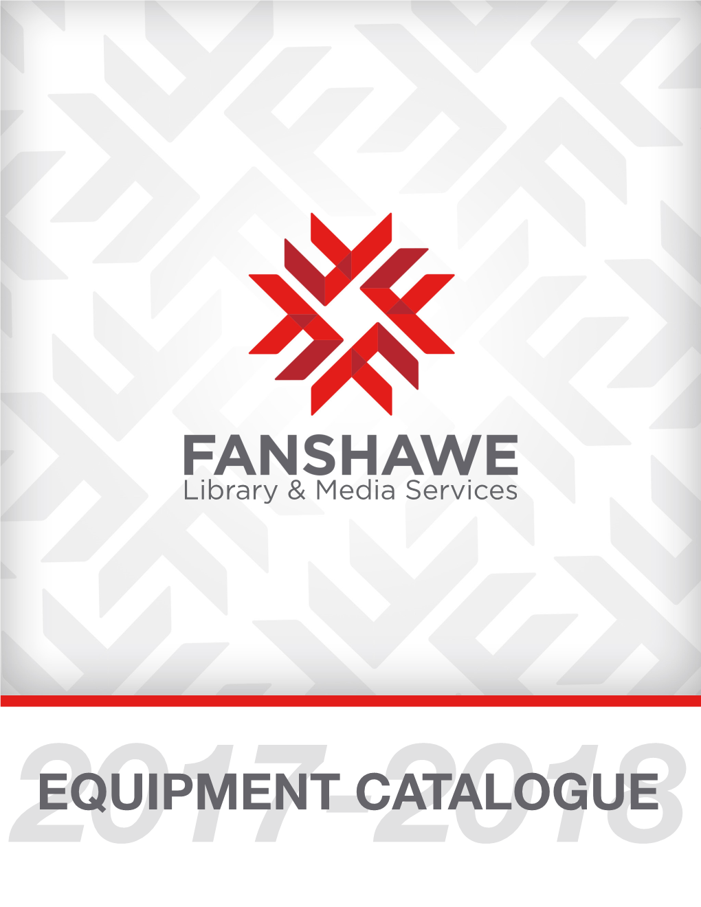 Equipment Catalogue