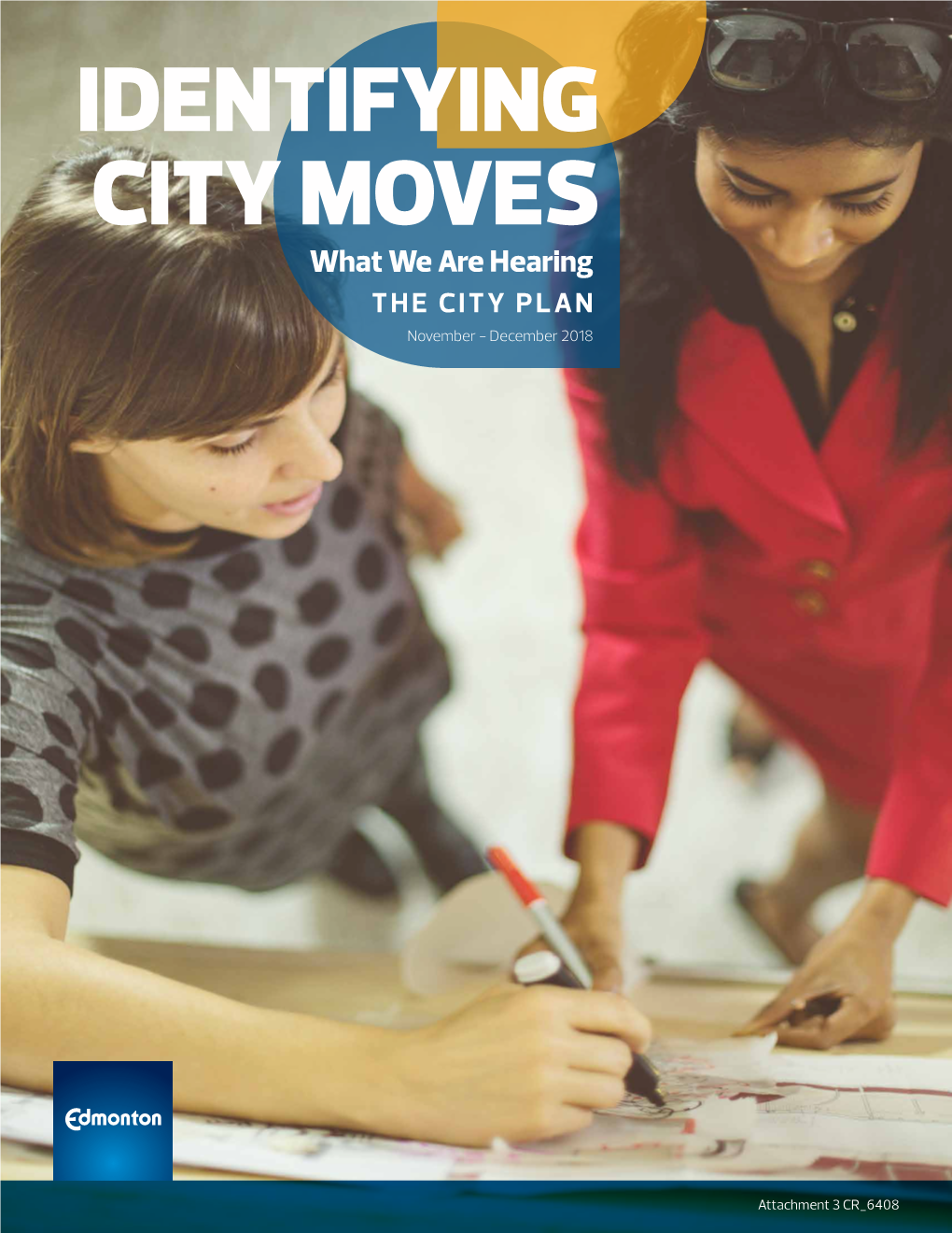 THE CITY PLAN November - December 2018