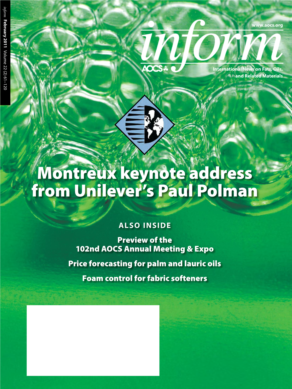 Montreux Keynote Address from Unilever's Paul Polman