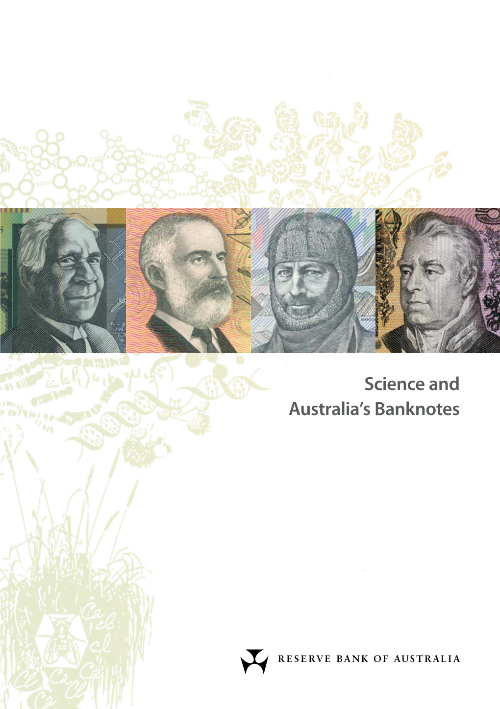 Science and Australia's Banknotes