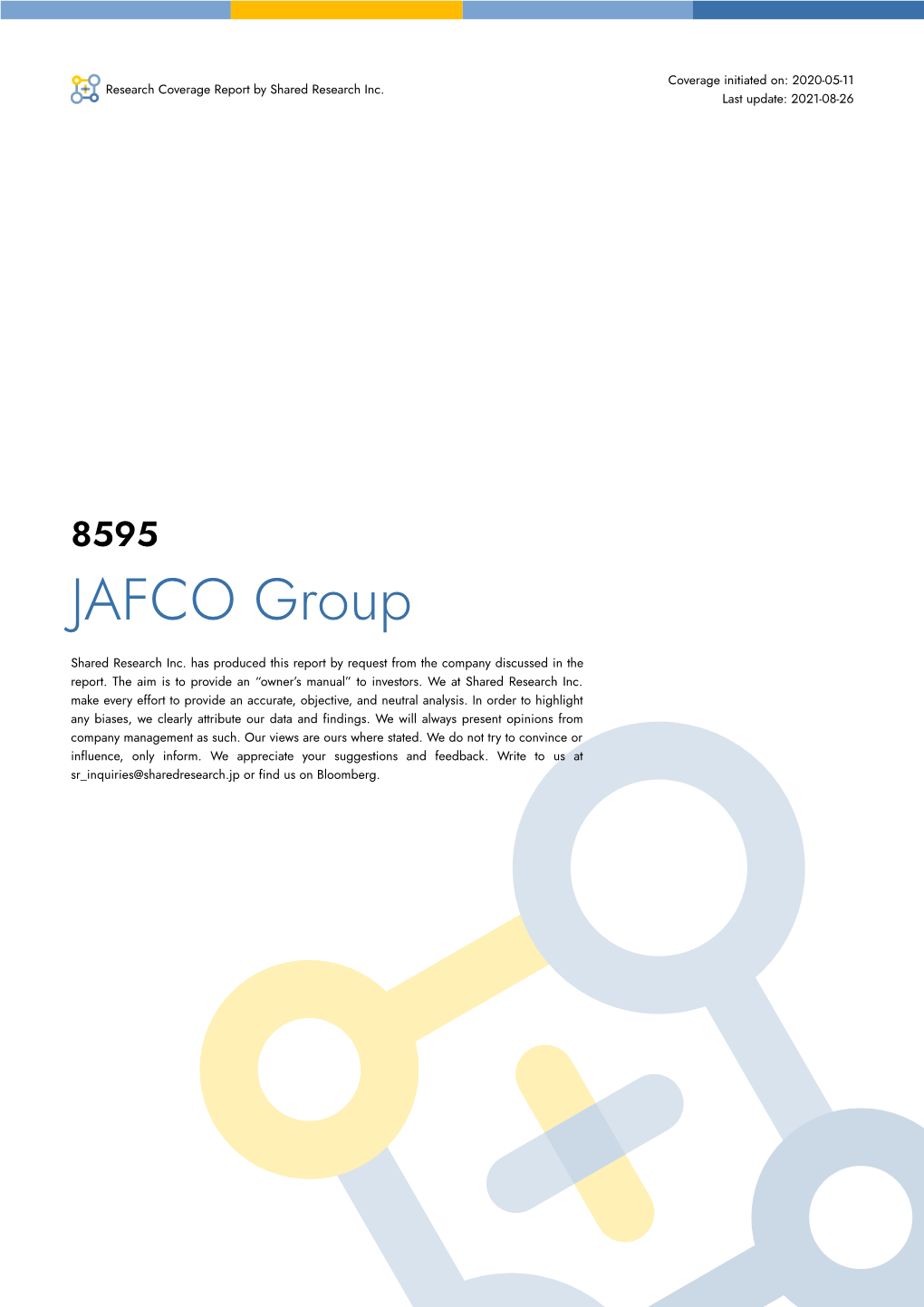 8595 JAFCO Group