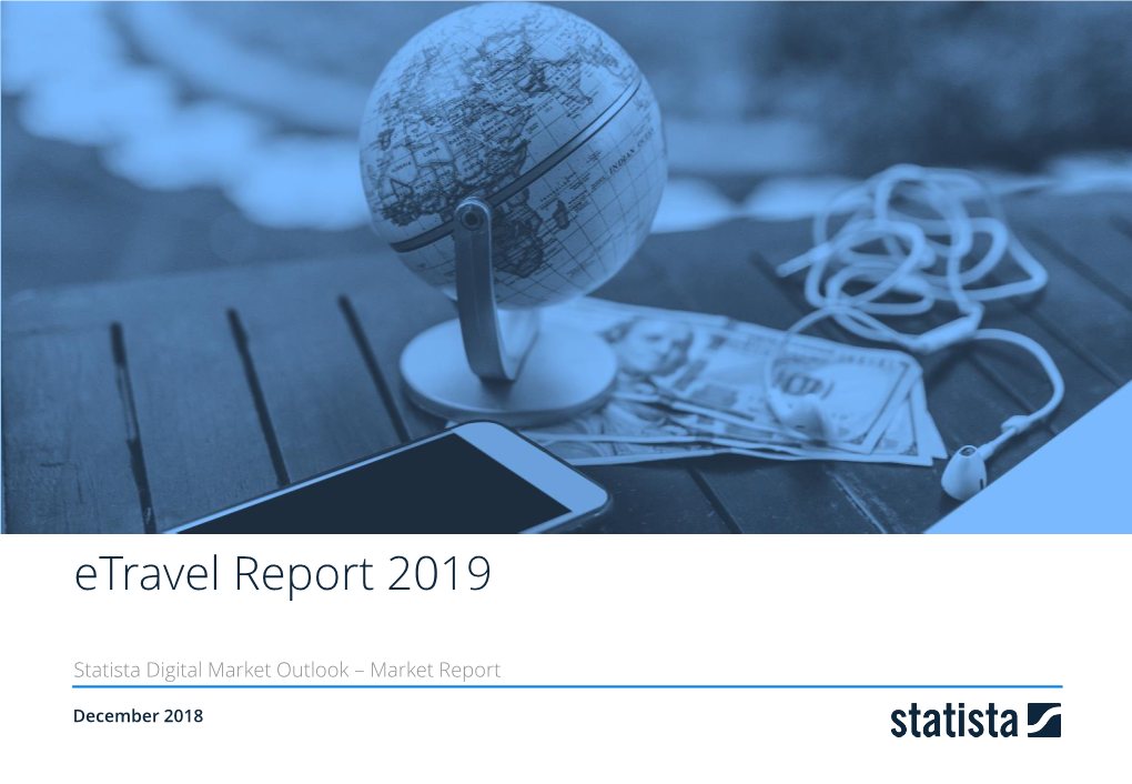 Etravel Report 2019