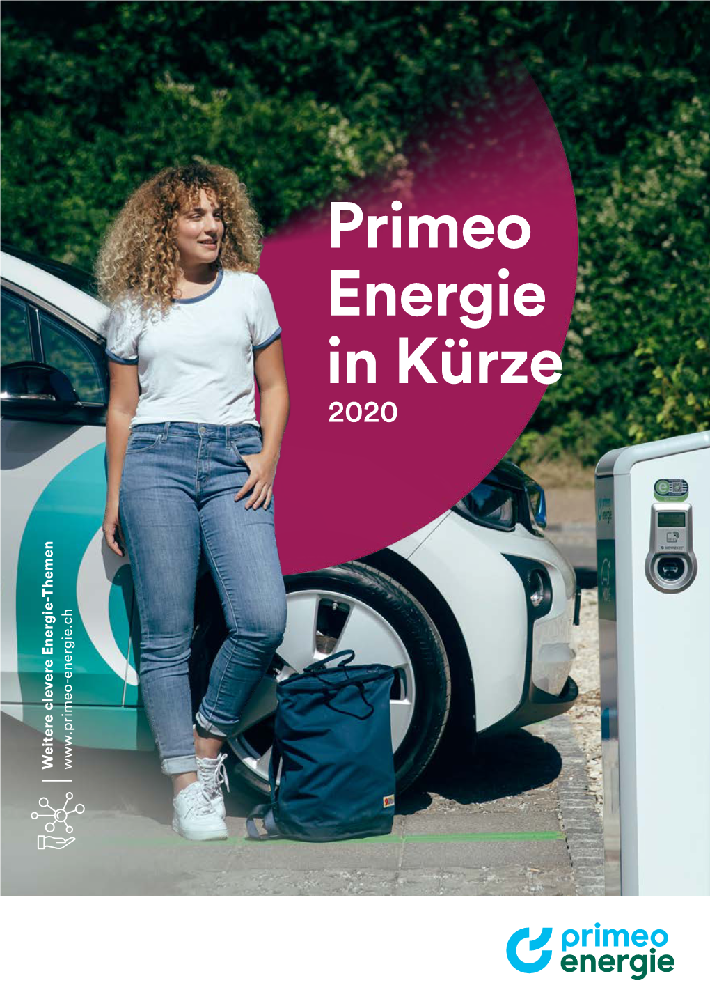 Primeo Energie in Kürze 2020