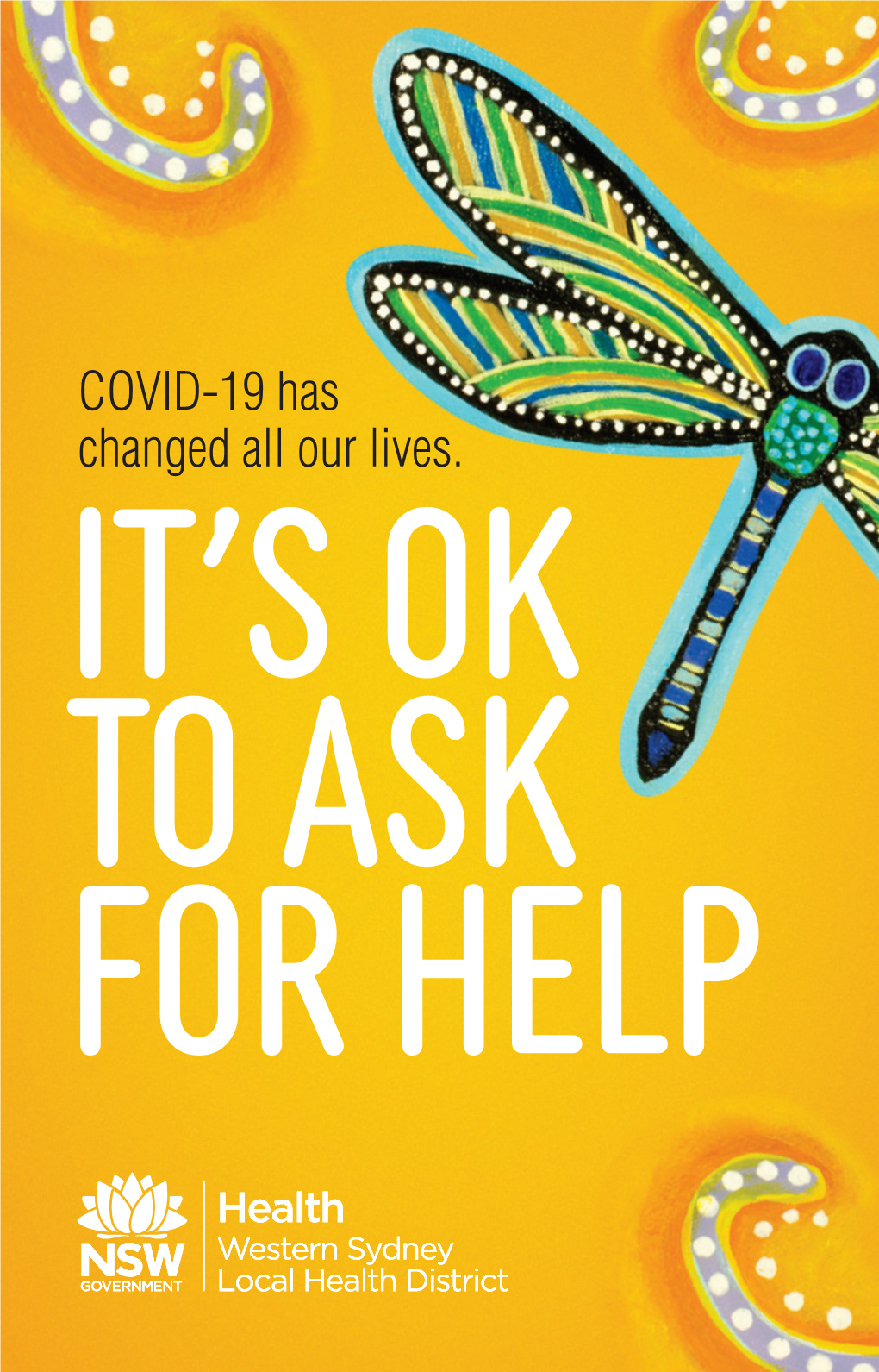 It's Ok to Ask for Help