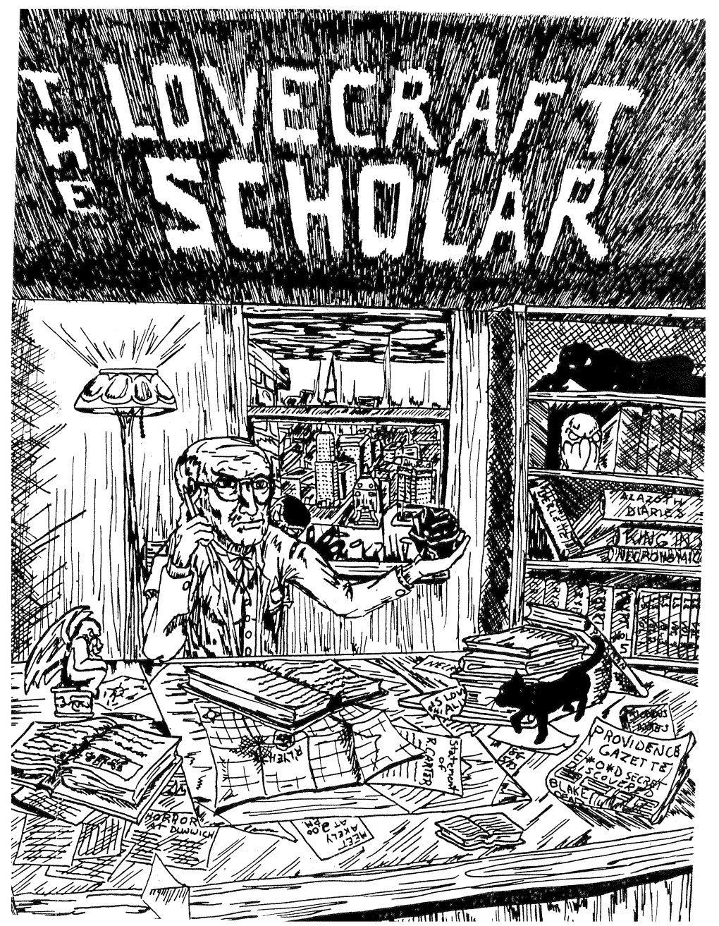 The Lovecraft Scholar
