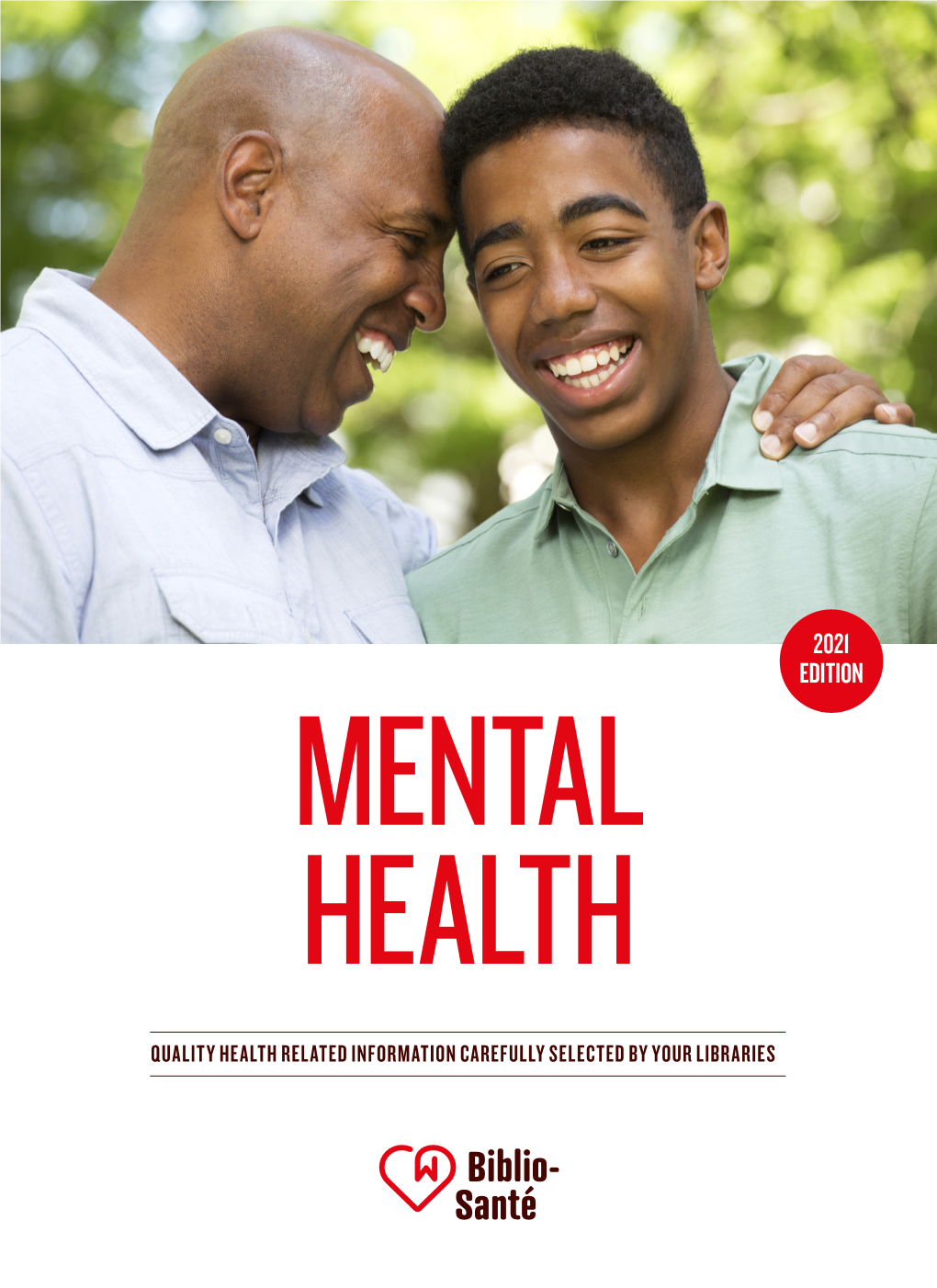 Mental Health Booklet