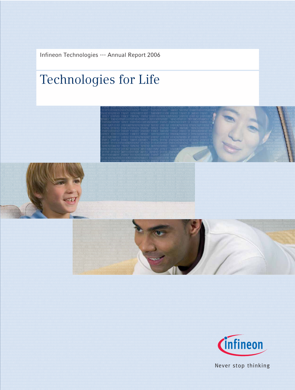 Technologies for Life