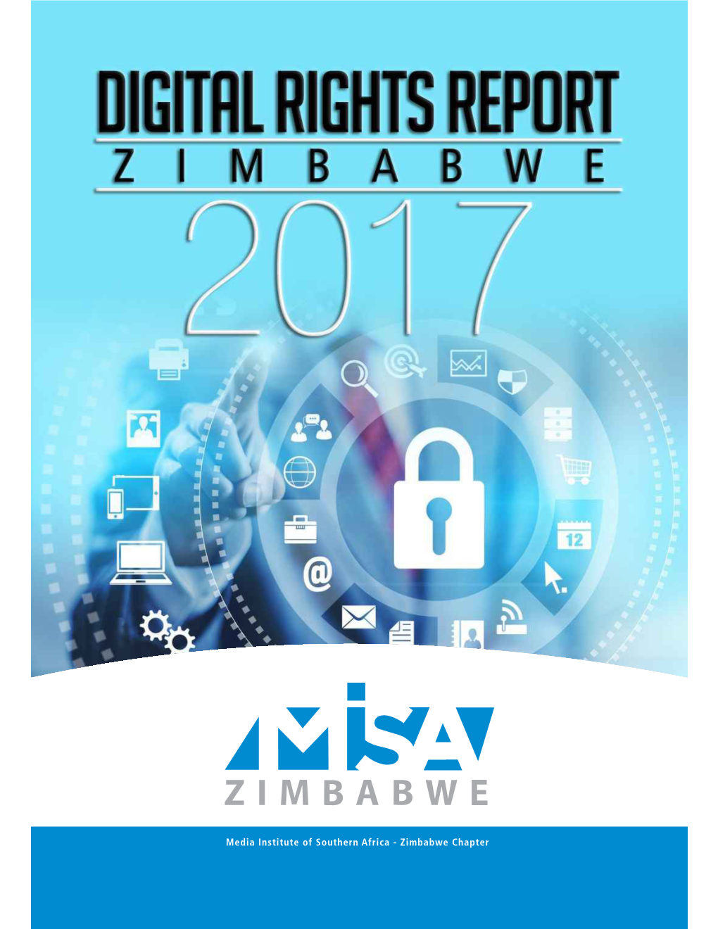 Media Institute of Southern Africa - Zimbabwe Chapter Table of Contents