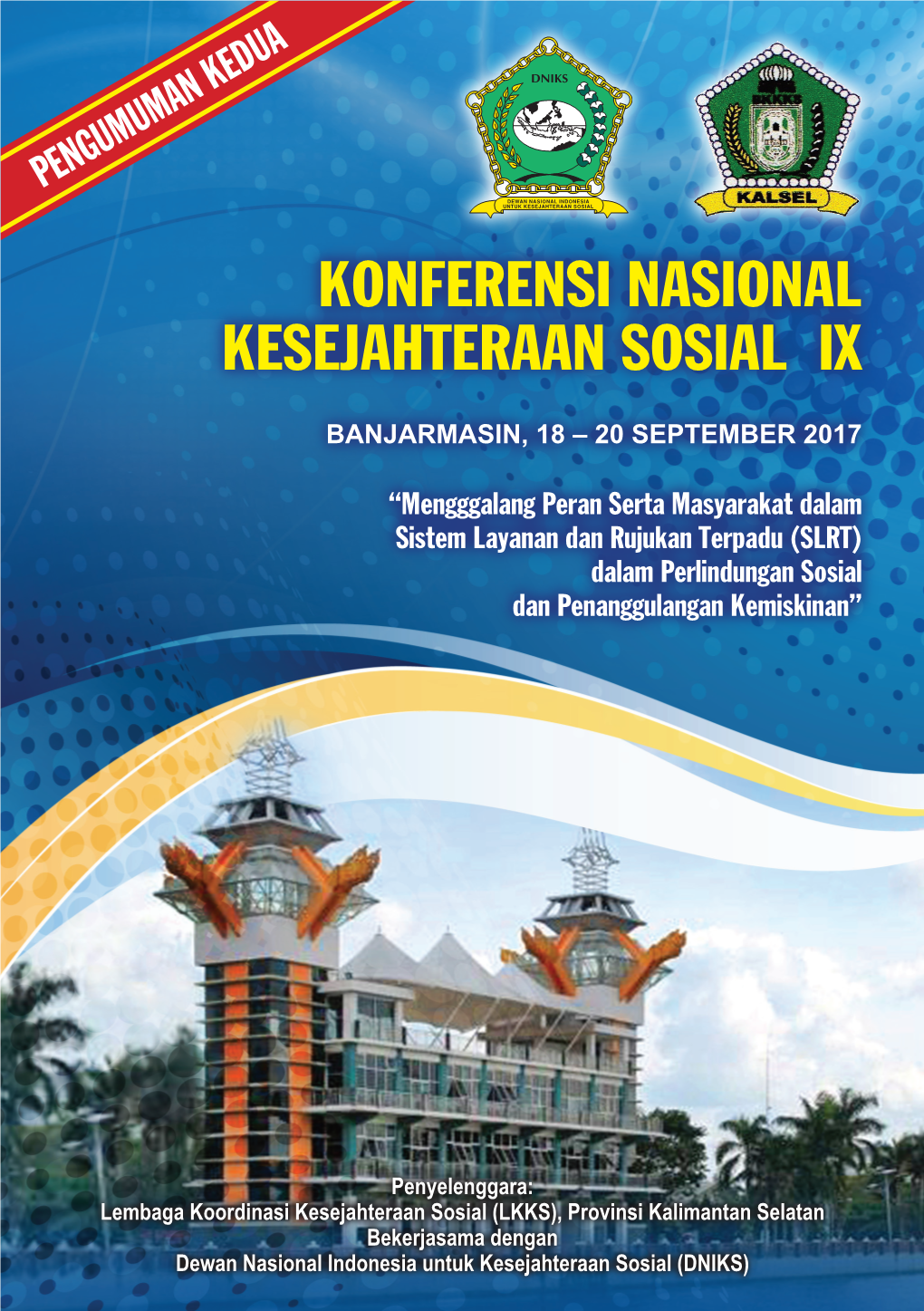 Konferensi Nasional Kesejahteraan Sosial Ix