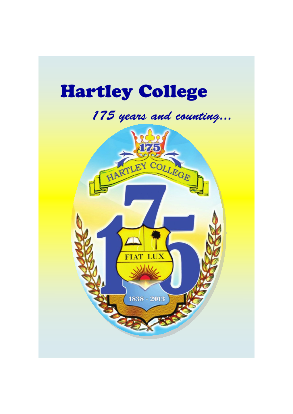 Hartley History