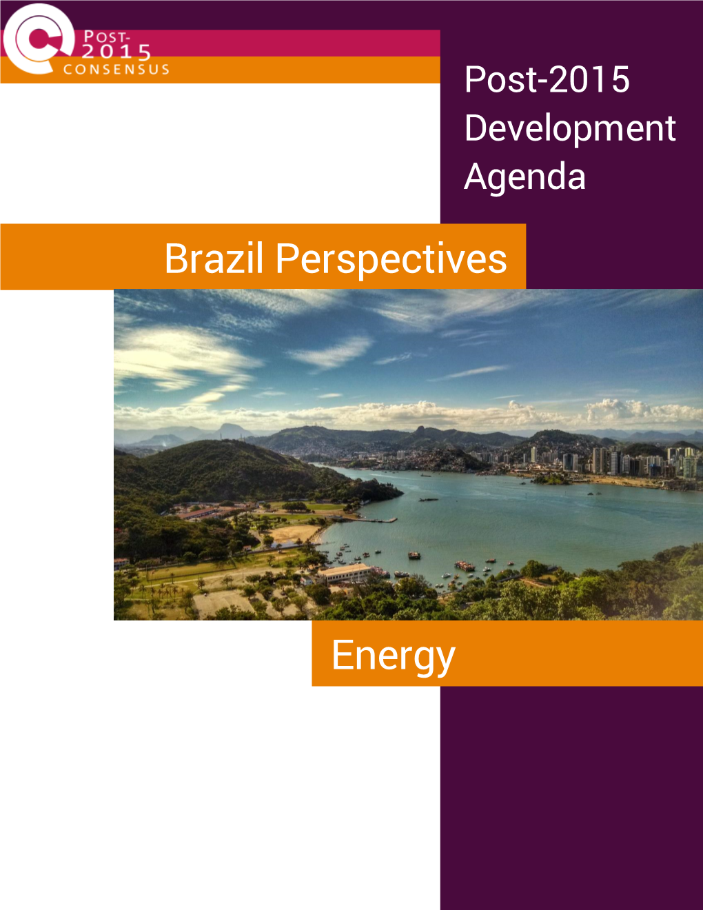 Download the Brazil Perspectives: Energy Resource Packet