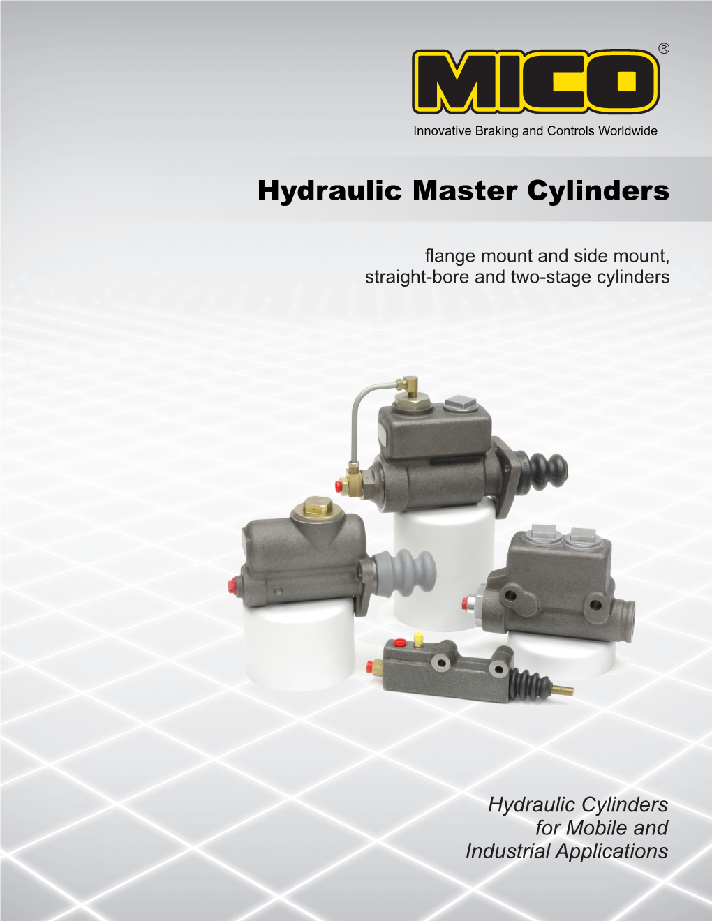 Hydraulic Master Cylinders