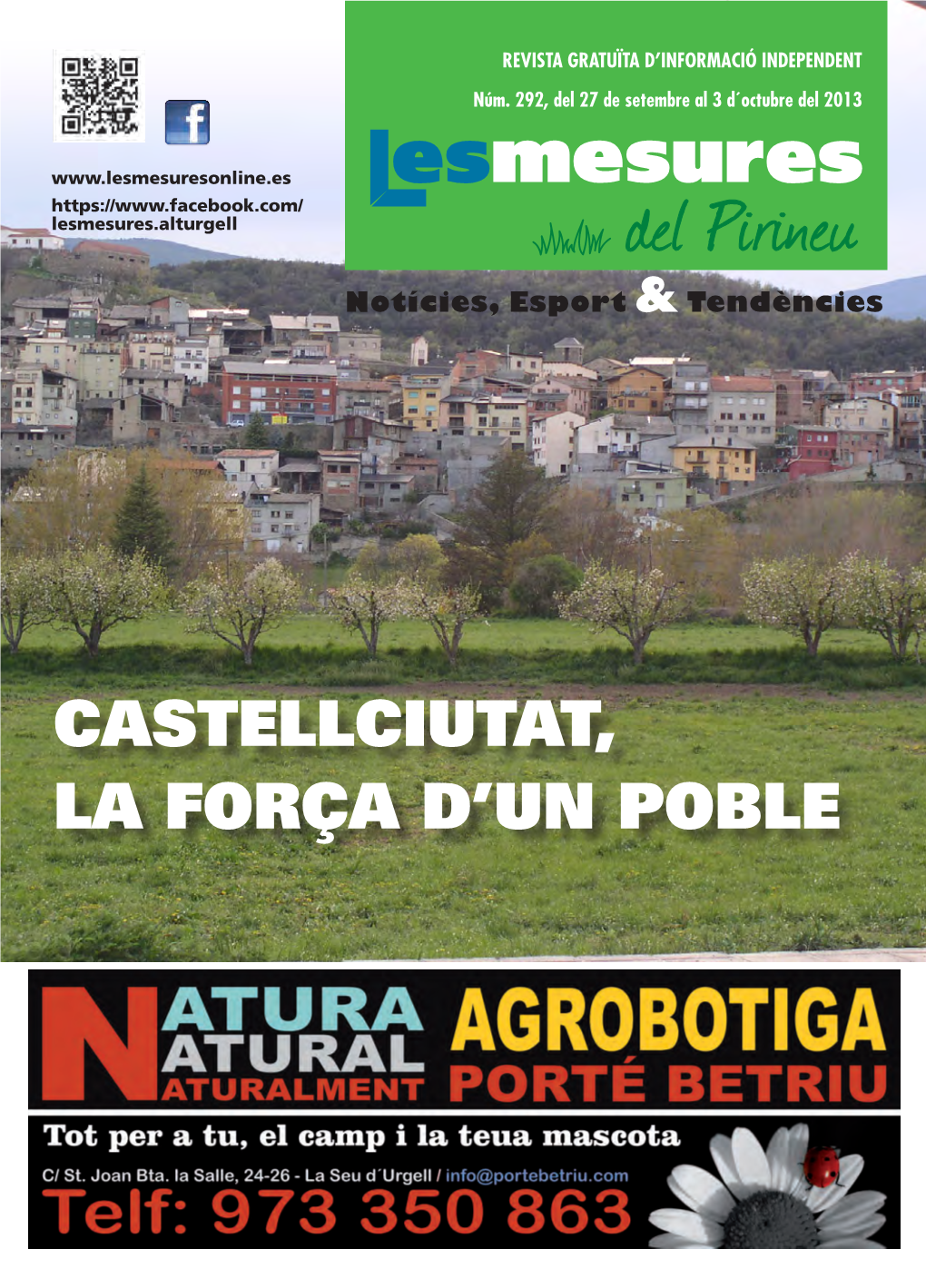 Castellciutat…La Força D´Un Poble