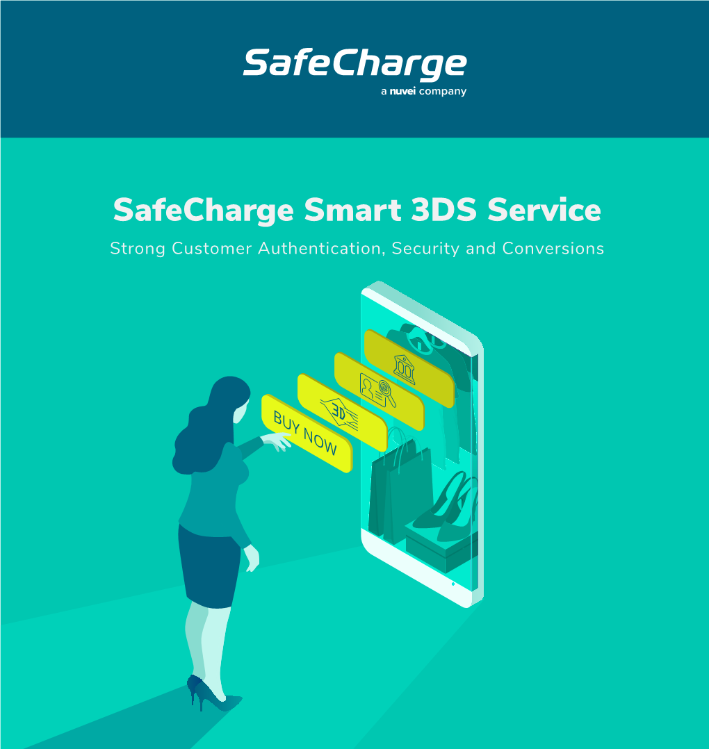 Safecharge Smart 3DS Service