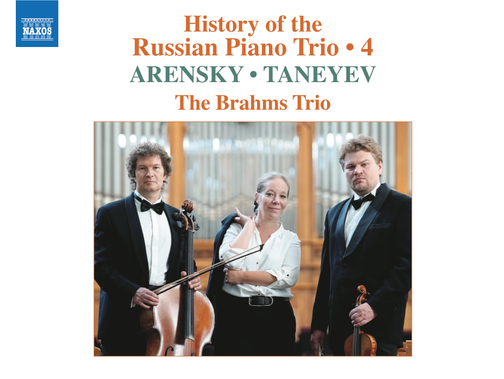 Russian Piano Trio
