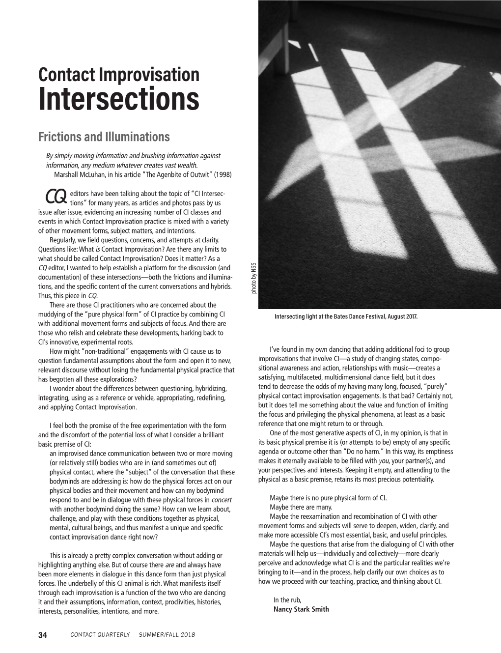 Ci-Intersections.Pdf