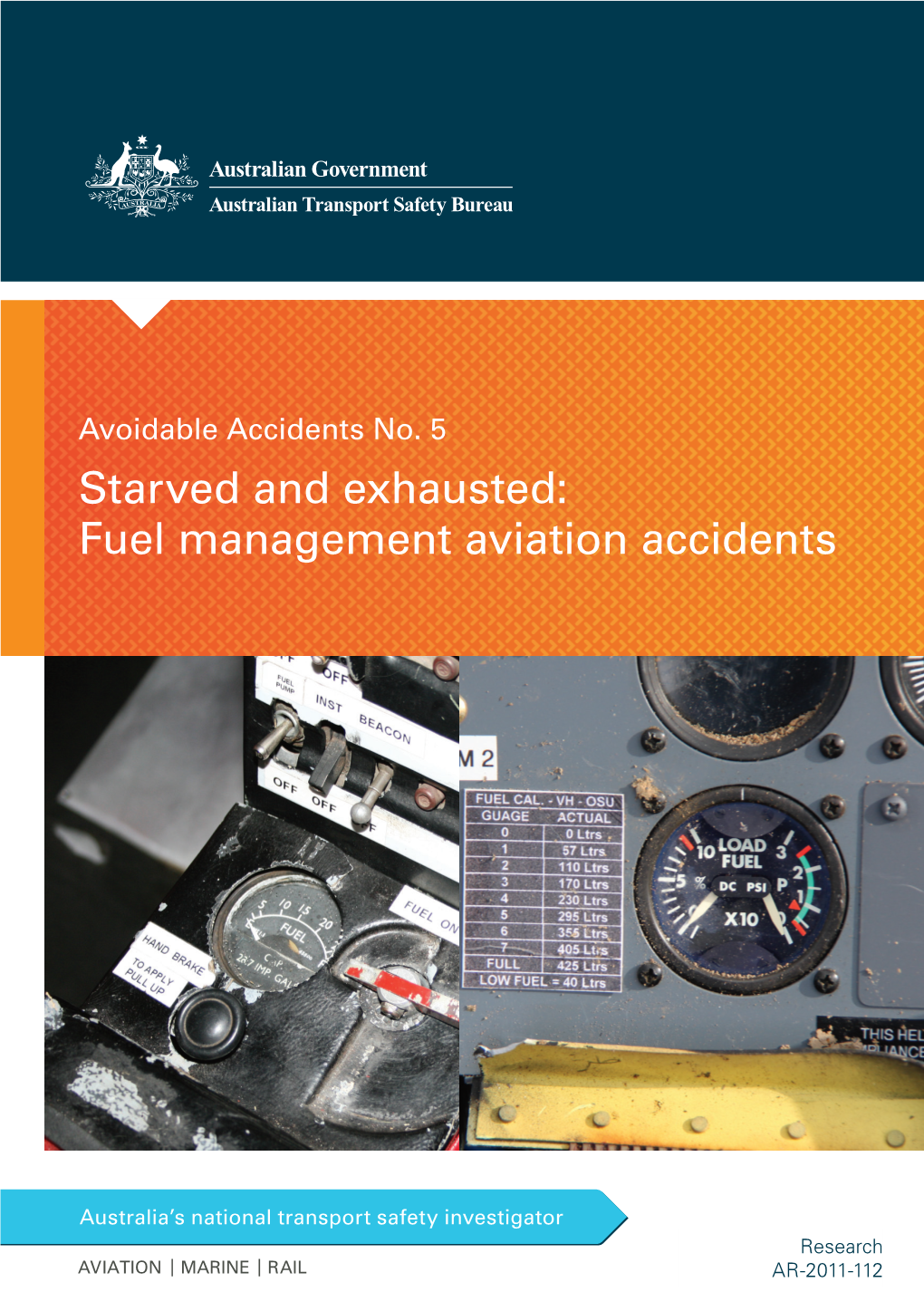 Fuel Management Aviation Accidents