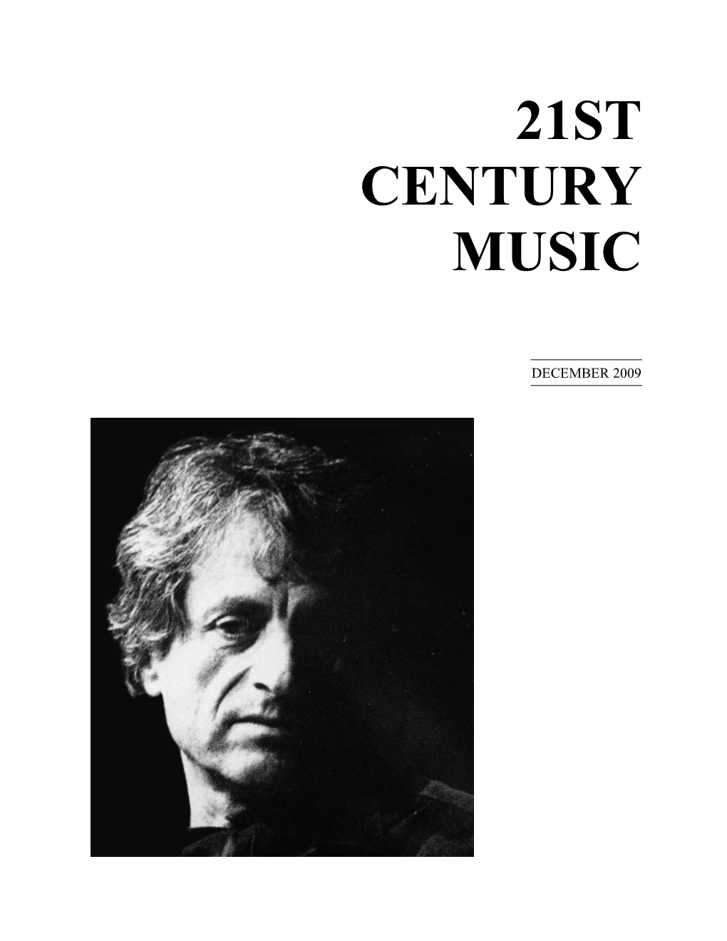 Iannis Xenakis 1