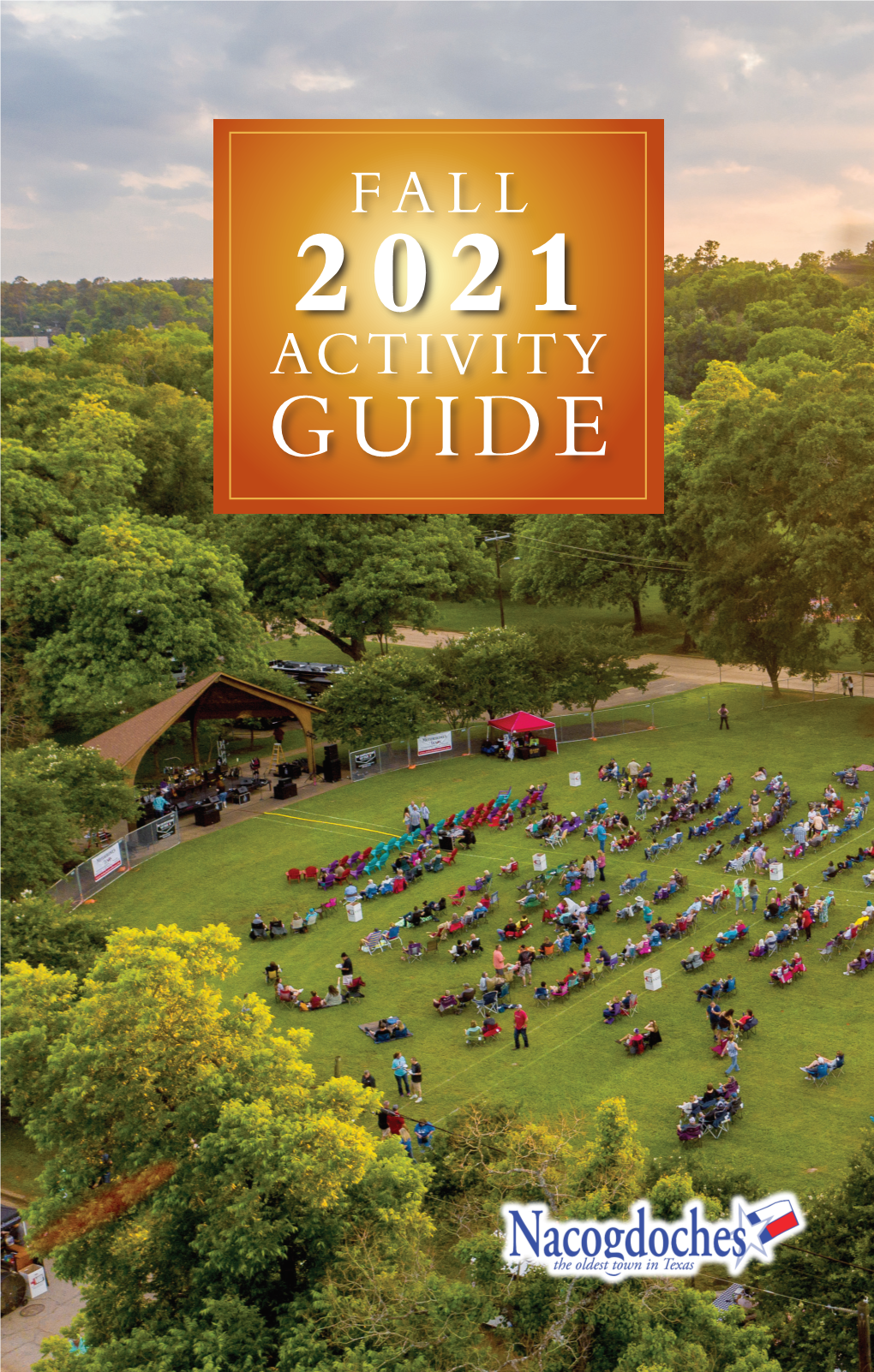 Activity Guide Fall 2021 Activity Guide