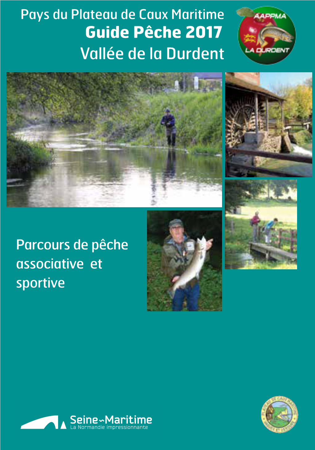 Vallée De La Durdent Guide Pêche 2017