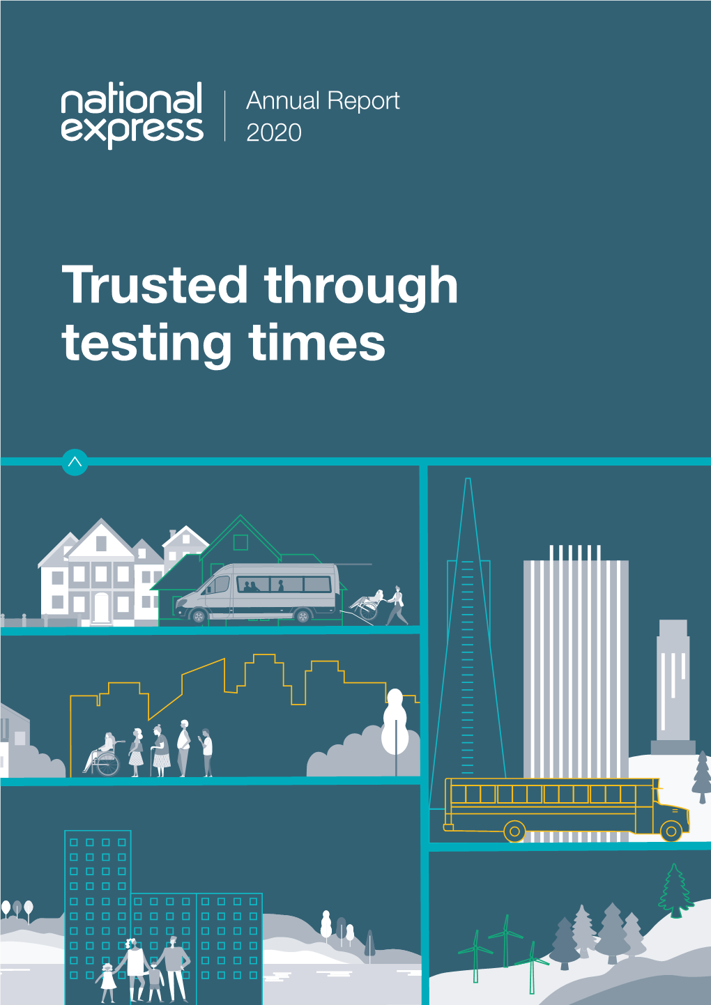 Trusted Through Testing Times Our Purpose Guides Everything We Do