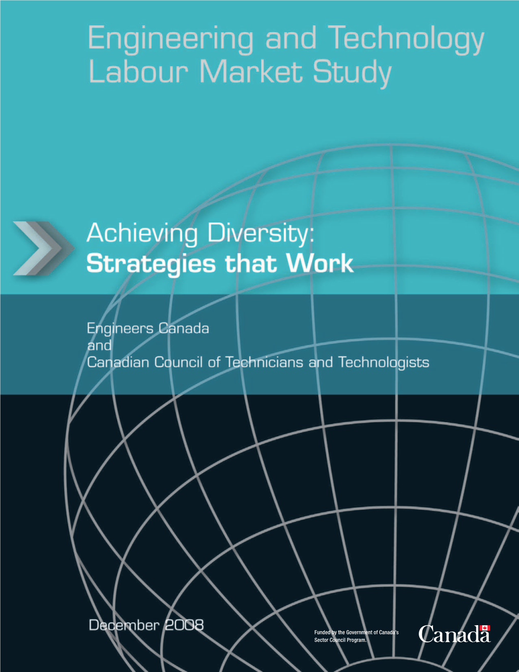 Achieving Diversity: Strategies That Work Contents