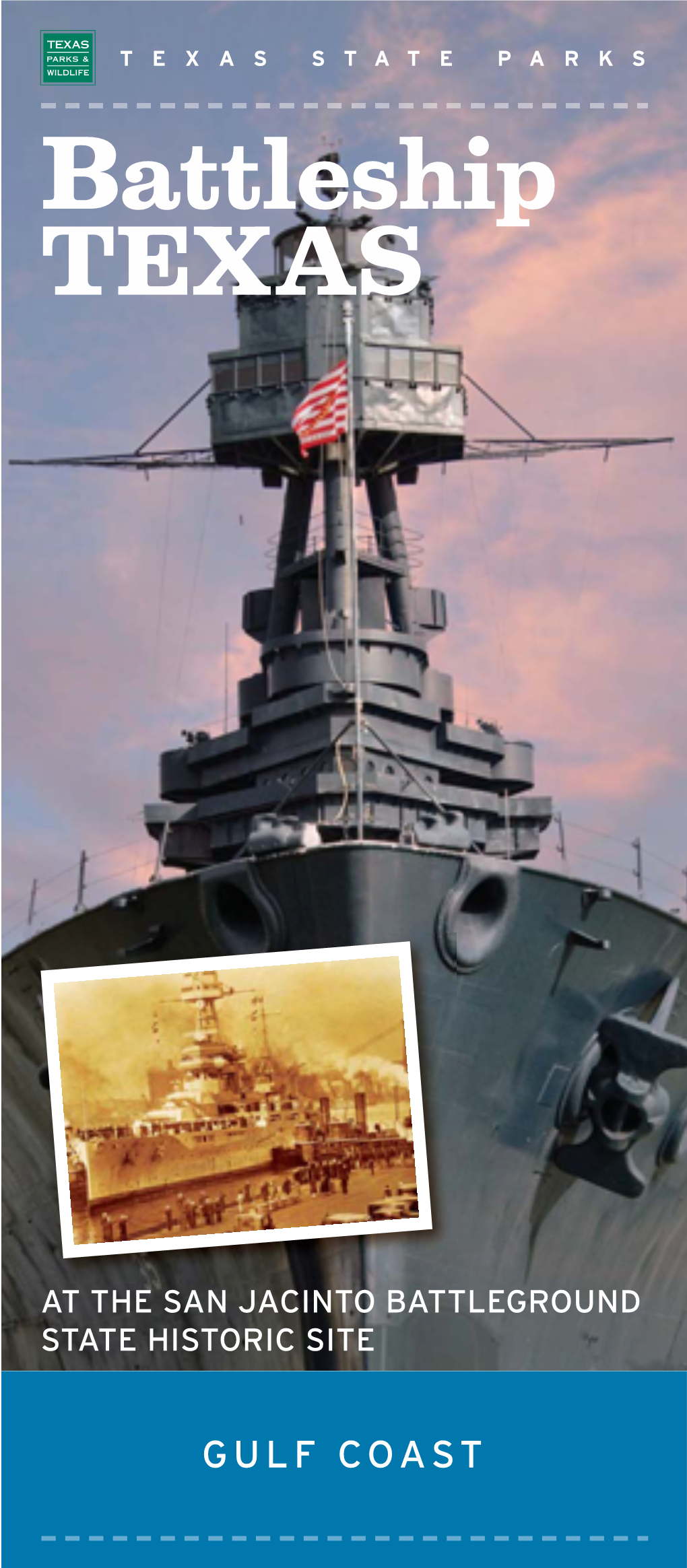 Battleship TEXAS