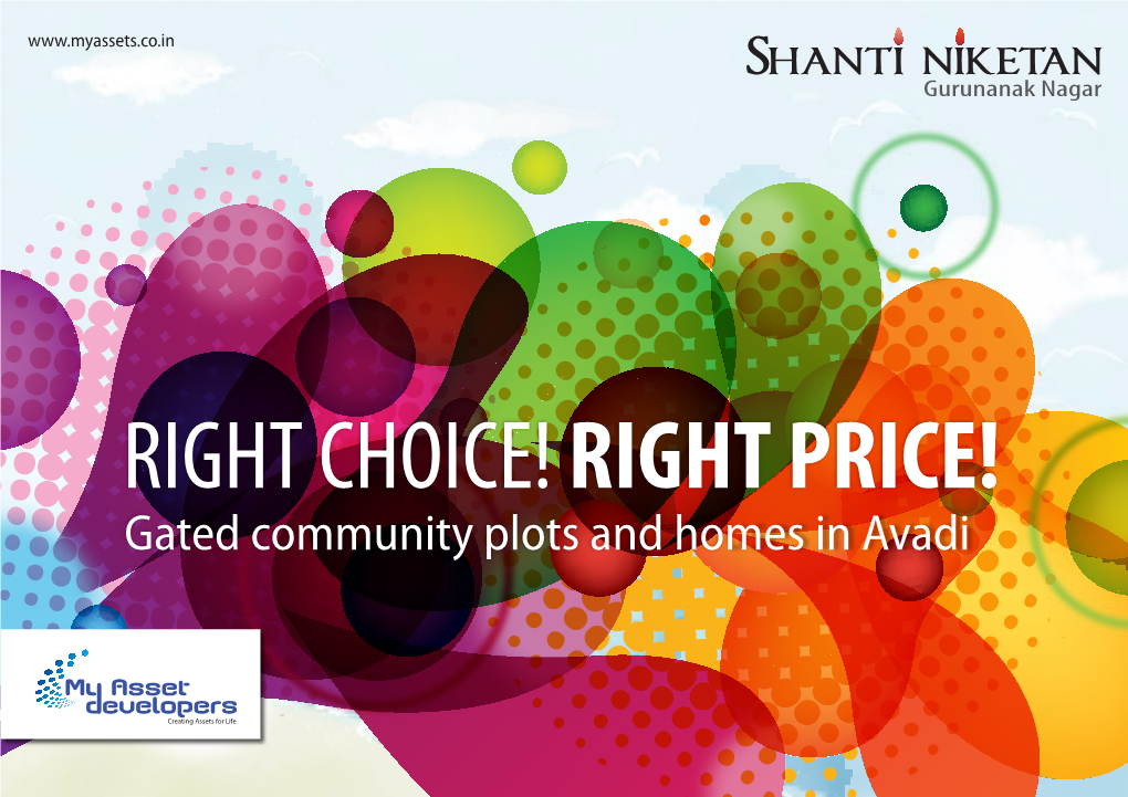 Gated Community Plots and Homes in Avadi Gurunanak Nagar