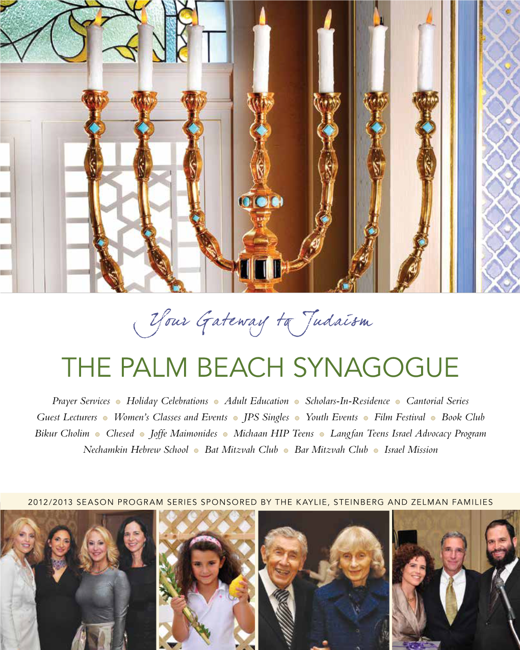 The Palm Beach Synagogue