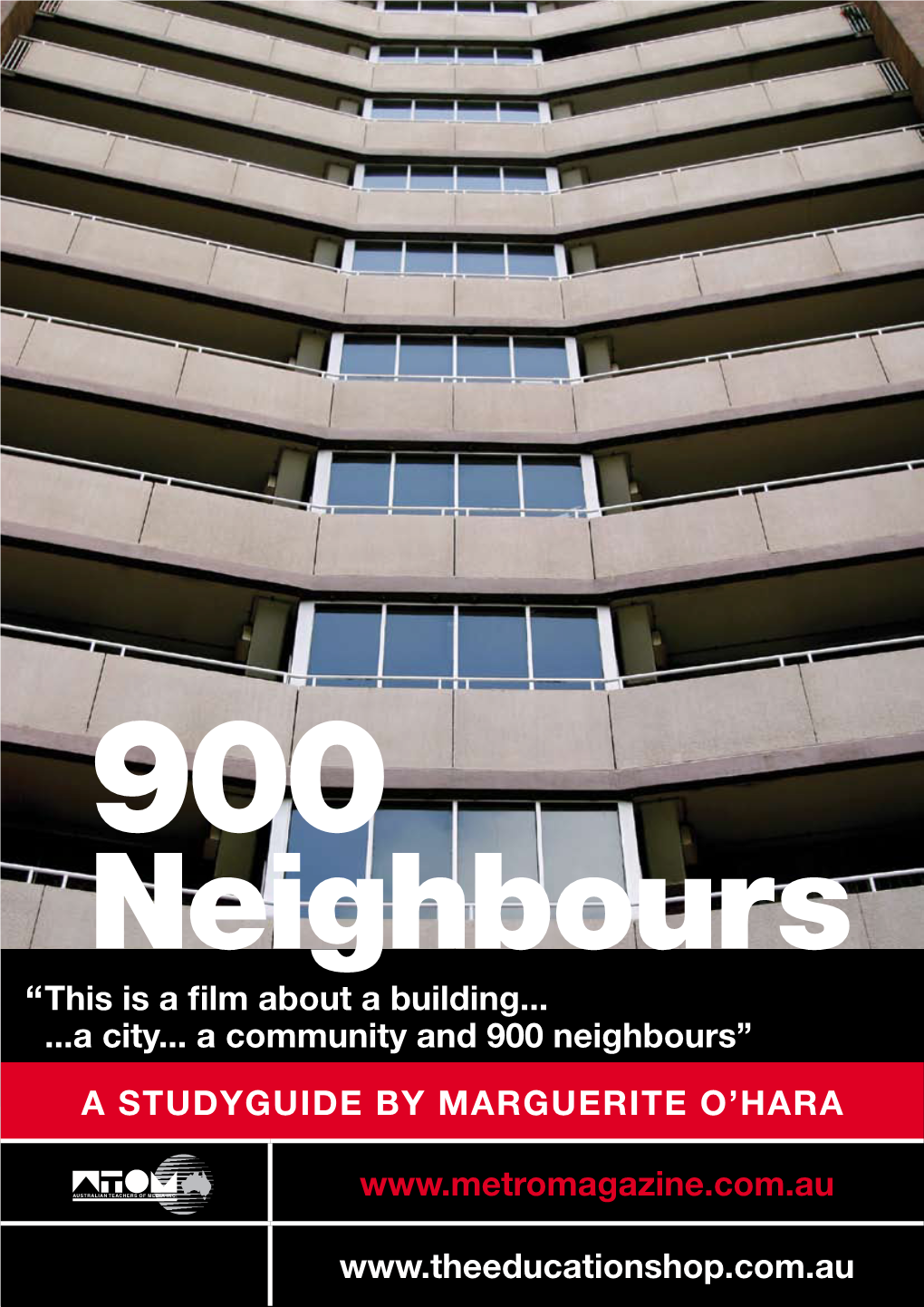900 Neighbours “This Is a Film About a Building