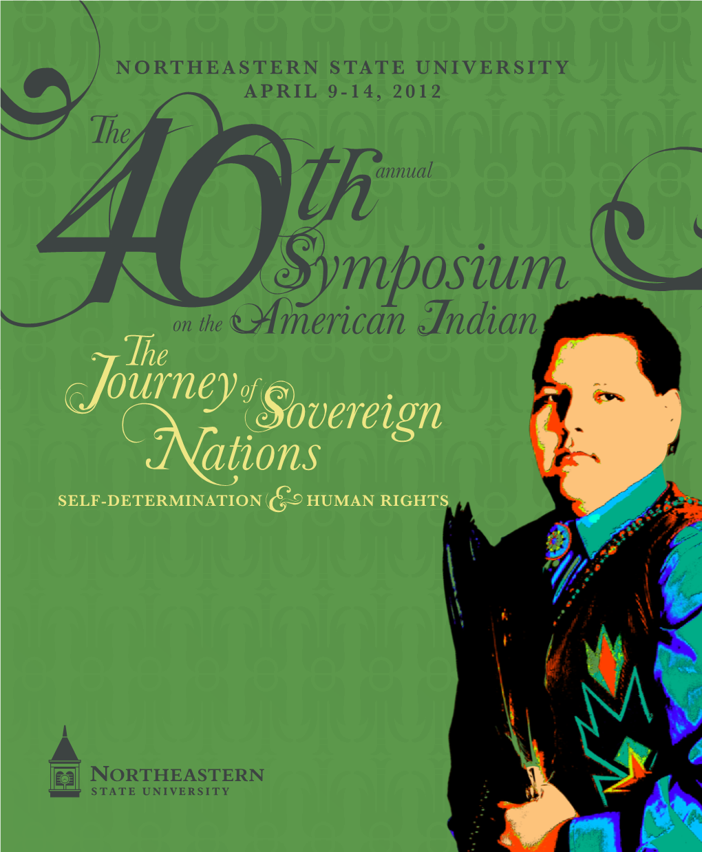 40Th Symposium on the American Indian Program