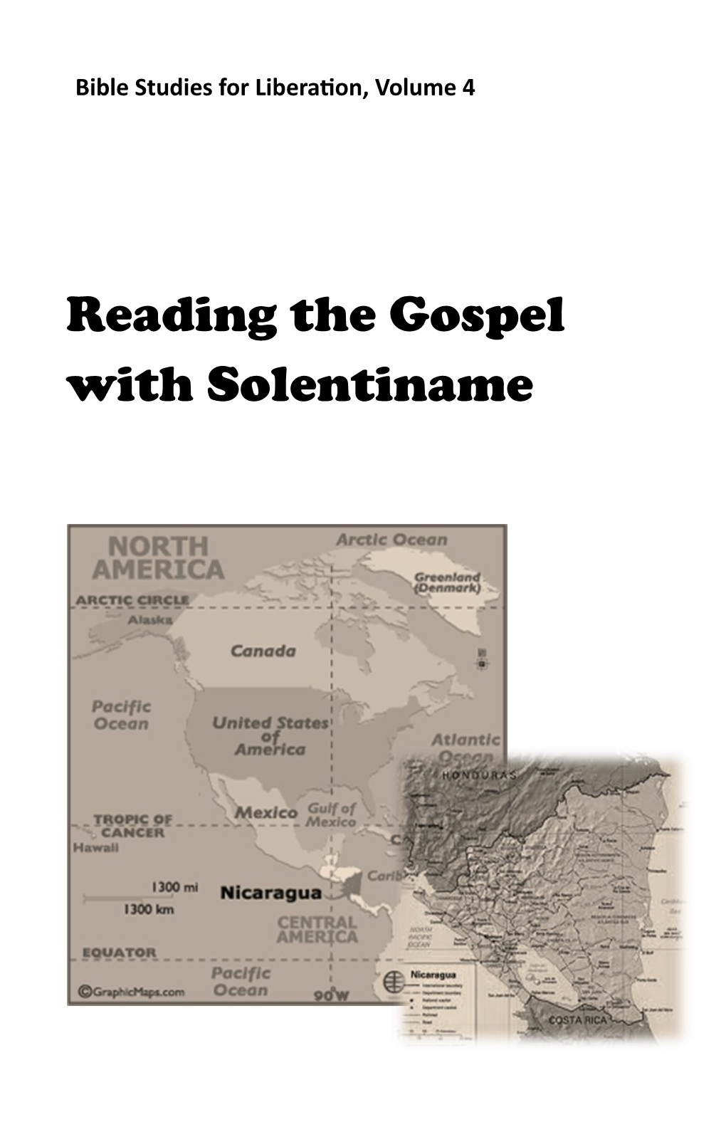 Reading the Gospel with Solentiname