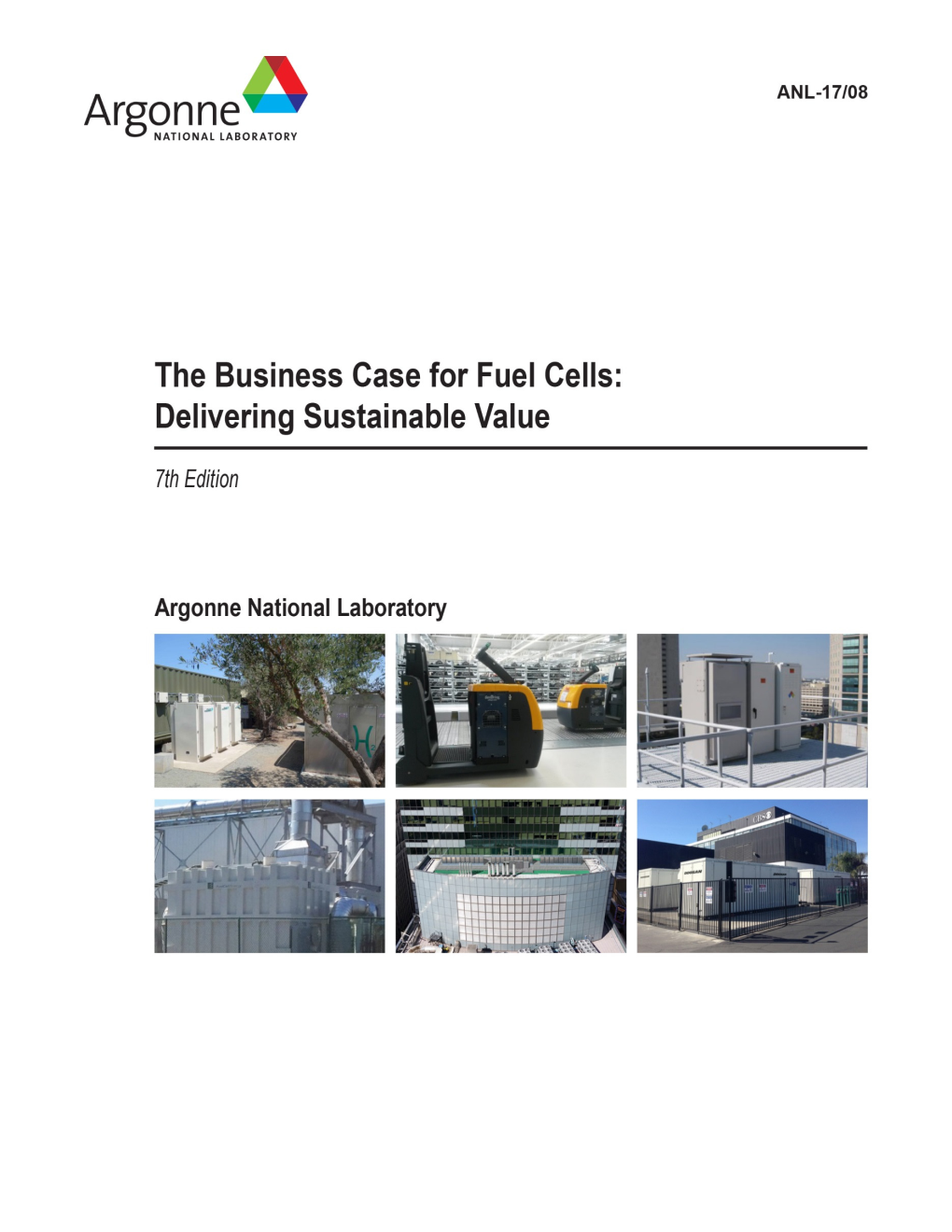 The Business Case for Fuel Cells: Delivering Sustainable Value